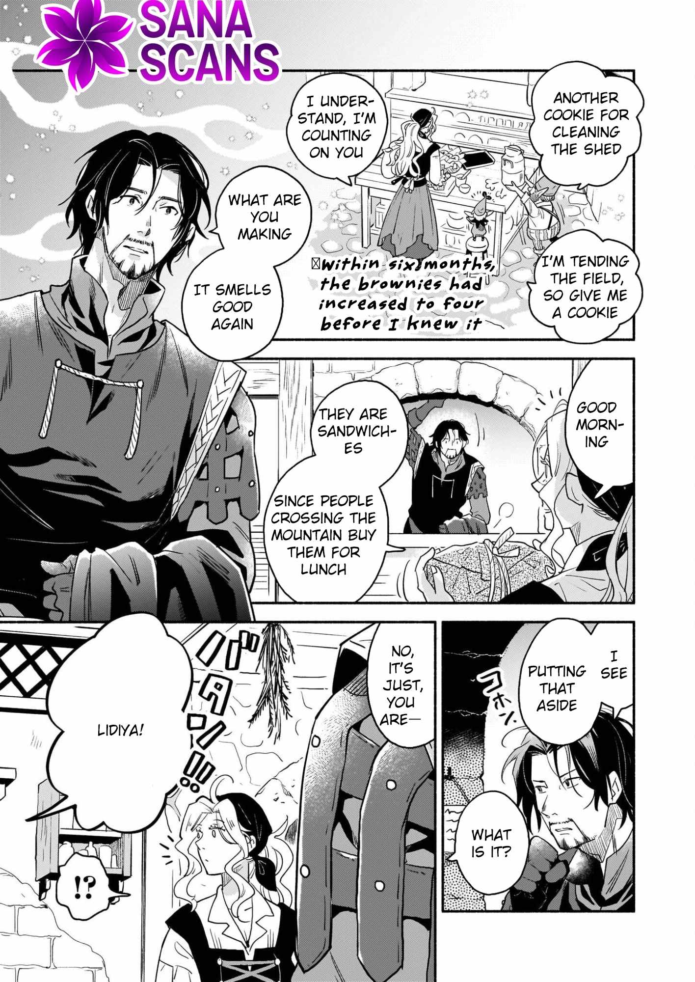 Taieki Maho Kishi wa Henkyo de Yadoya o Eigyo chu Ch.1 p61