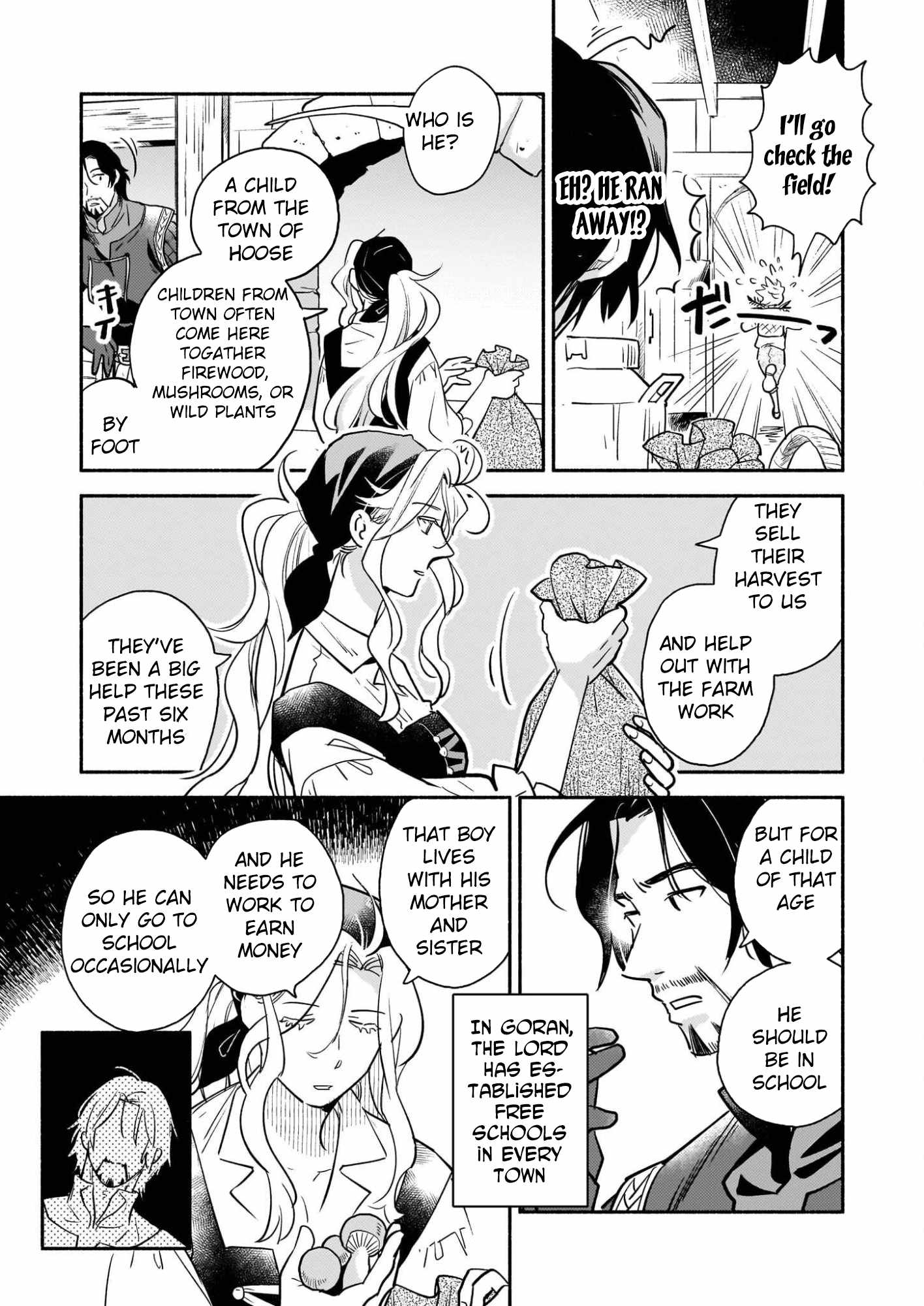 Taieki Maho Kishi wa Henkyo de Yadoya o Eigyo chu Ch.1 p63