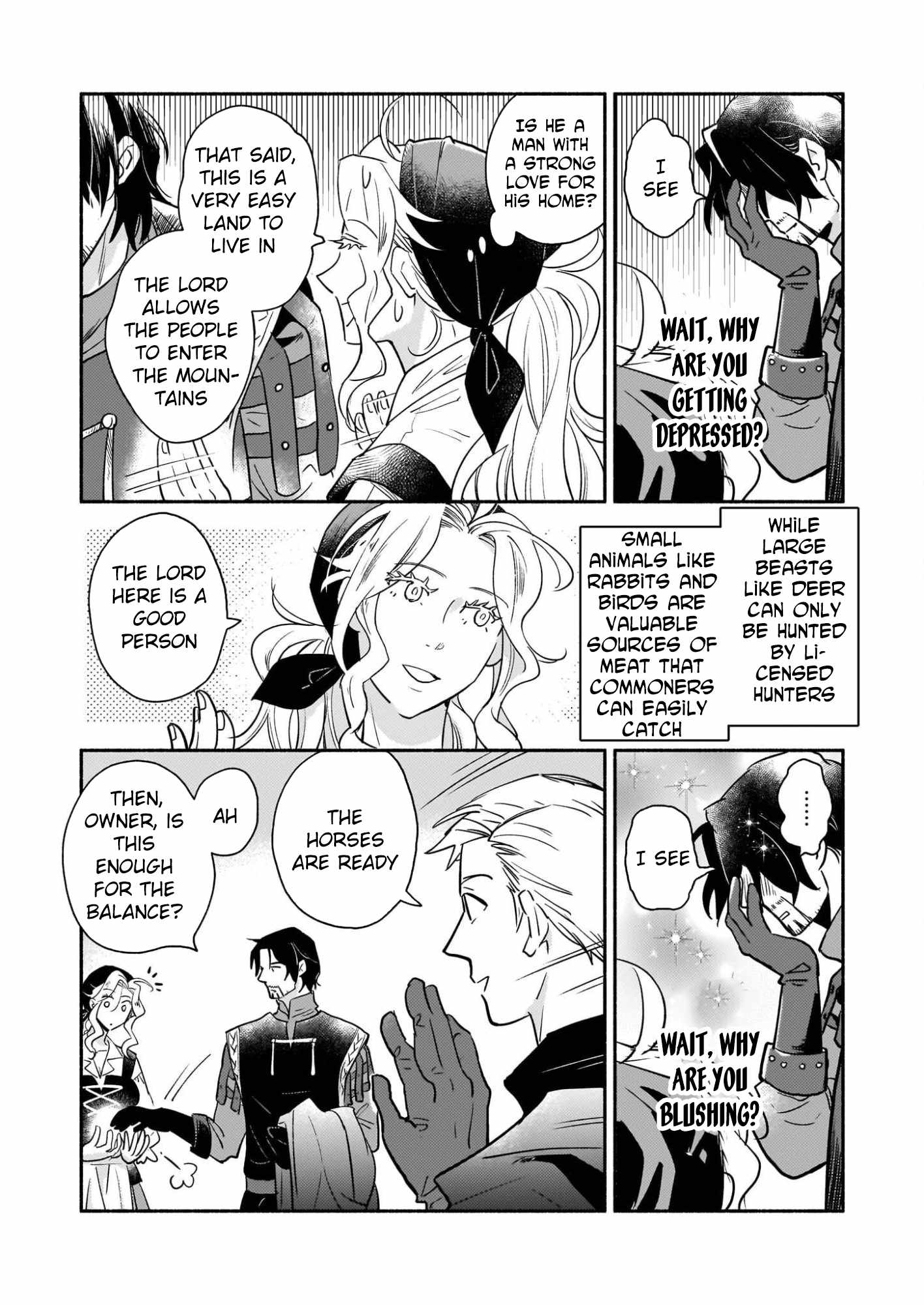 Taieki Maho Kishi wa Henkyo de Yadoya o Eigyo chu Ch.1 p64
