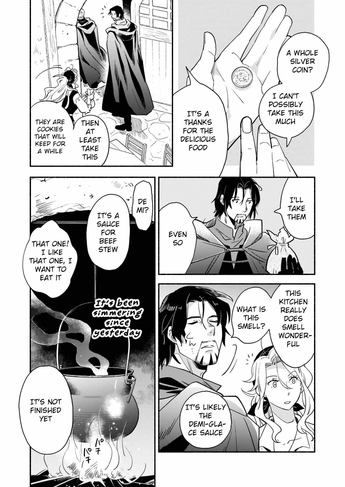 Taieki Maho Kishi wa Henkyo de Yadoya o Eigyo chu Ch.1 p65