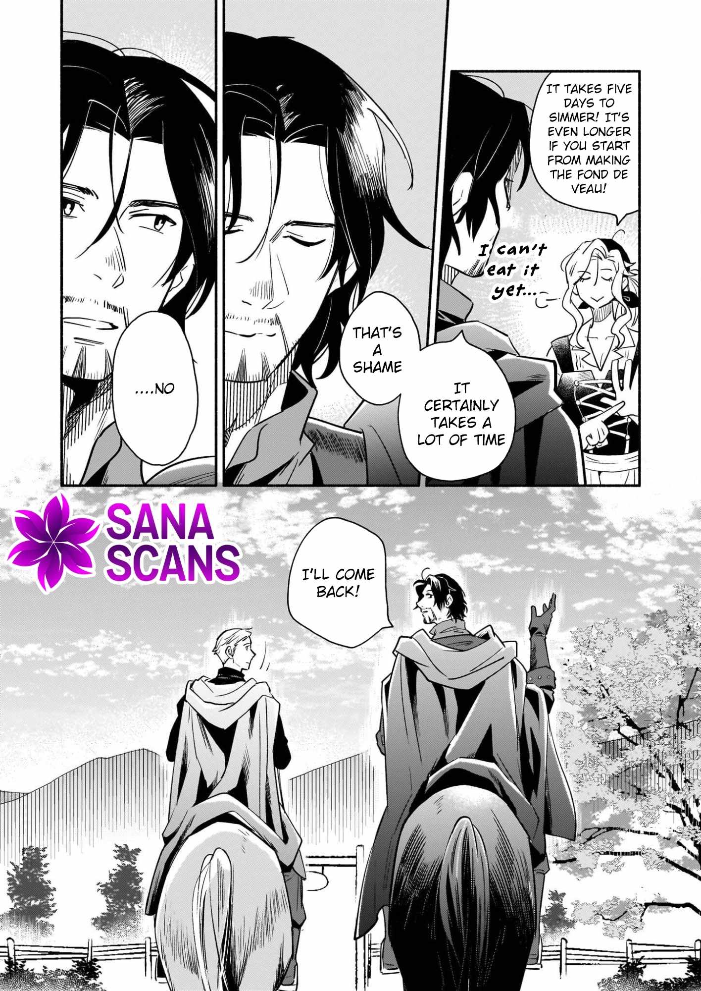 Taieki Maho Kishi wa Henkyo de Yadoya o Eigyo chu Ch.1 p66