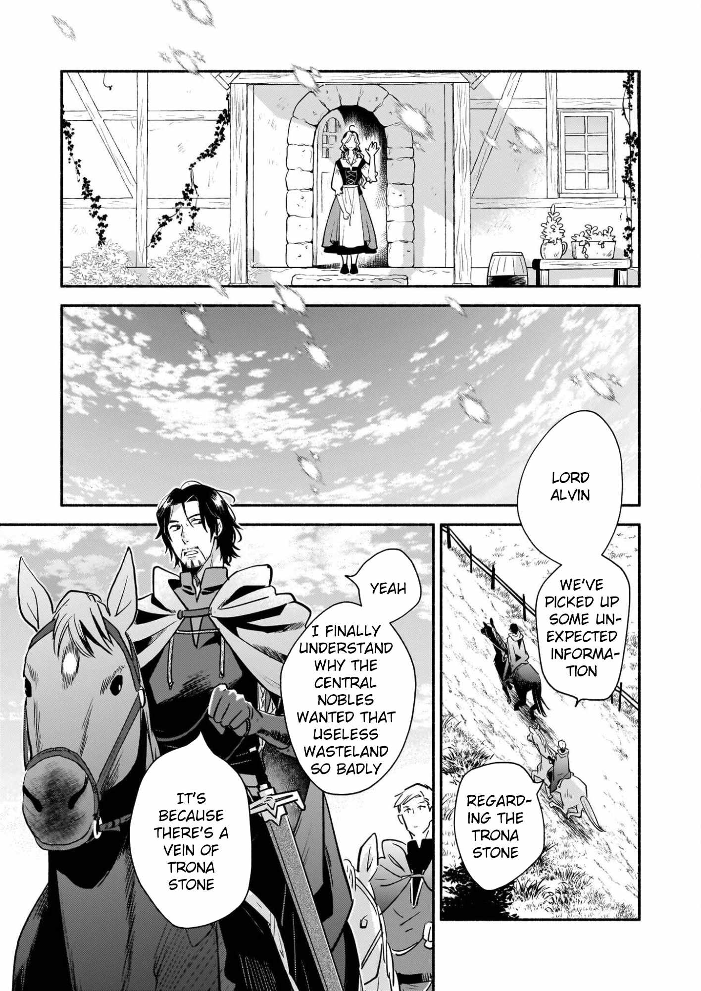 Taieki Maho Kishi wa Henkyo de Yadoya o Eigyo chu Ch.1 p67