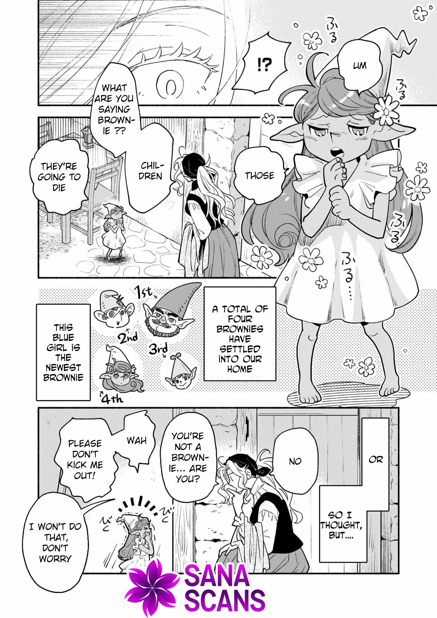 Taieki Maho Kishi wa Henkyo de Yadoya o Eigyo chu Ch.2 p10