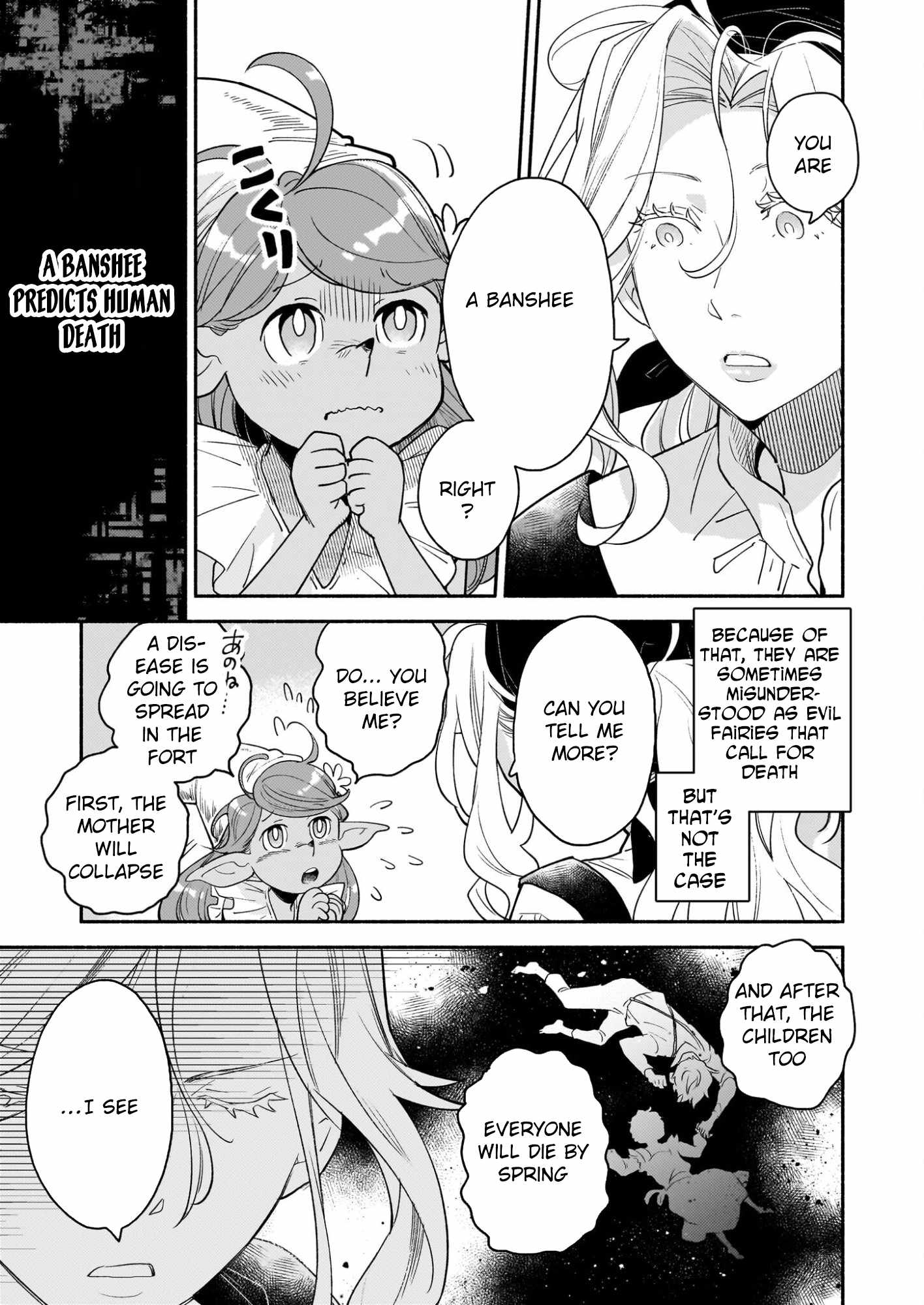 Taieki Maho Kishi wa Henkyo de Yadoya o Eigyo chu Ch.2 p11