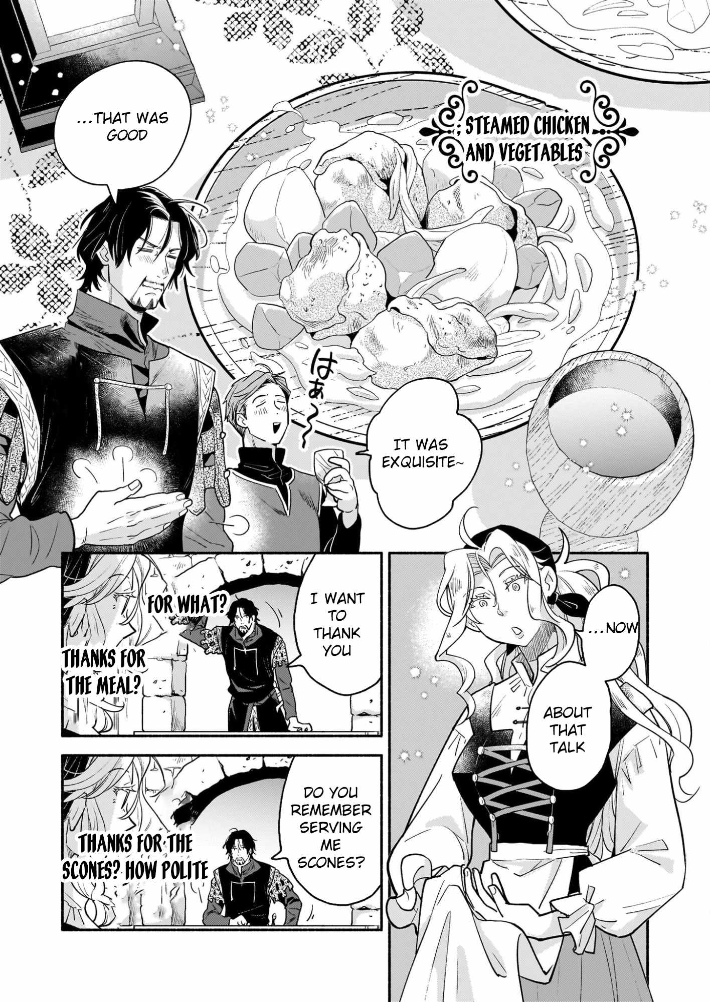 Taieki Maho Kishi wa Henkyo de Yadoya o Eigyo chu Ch.2 p17