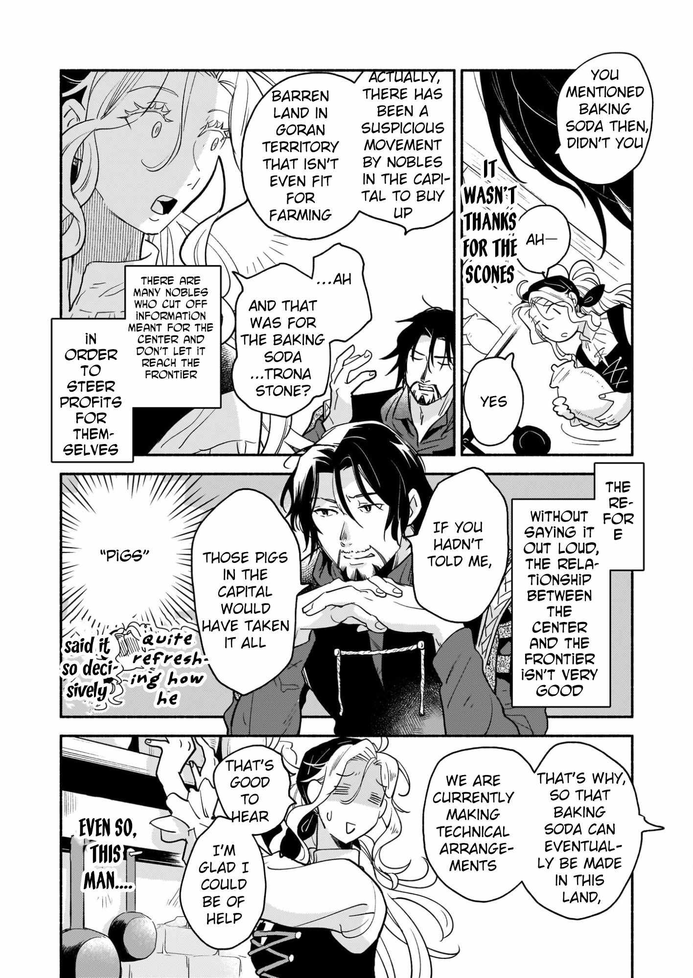 Taieki Maho Kishi wa Henkyo de Yadoya o Eigyo chu Ch.2 p18