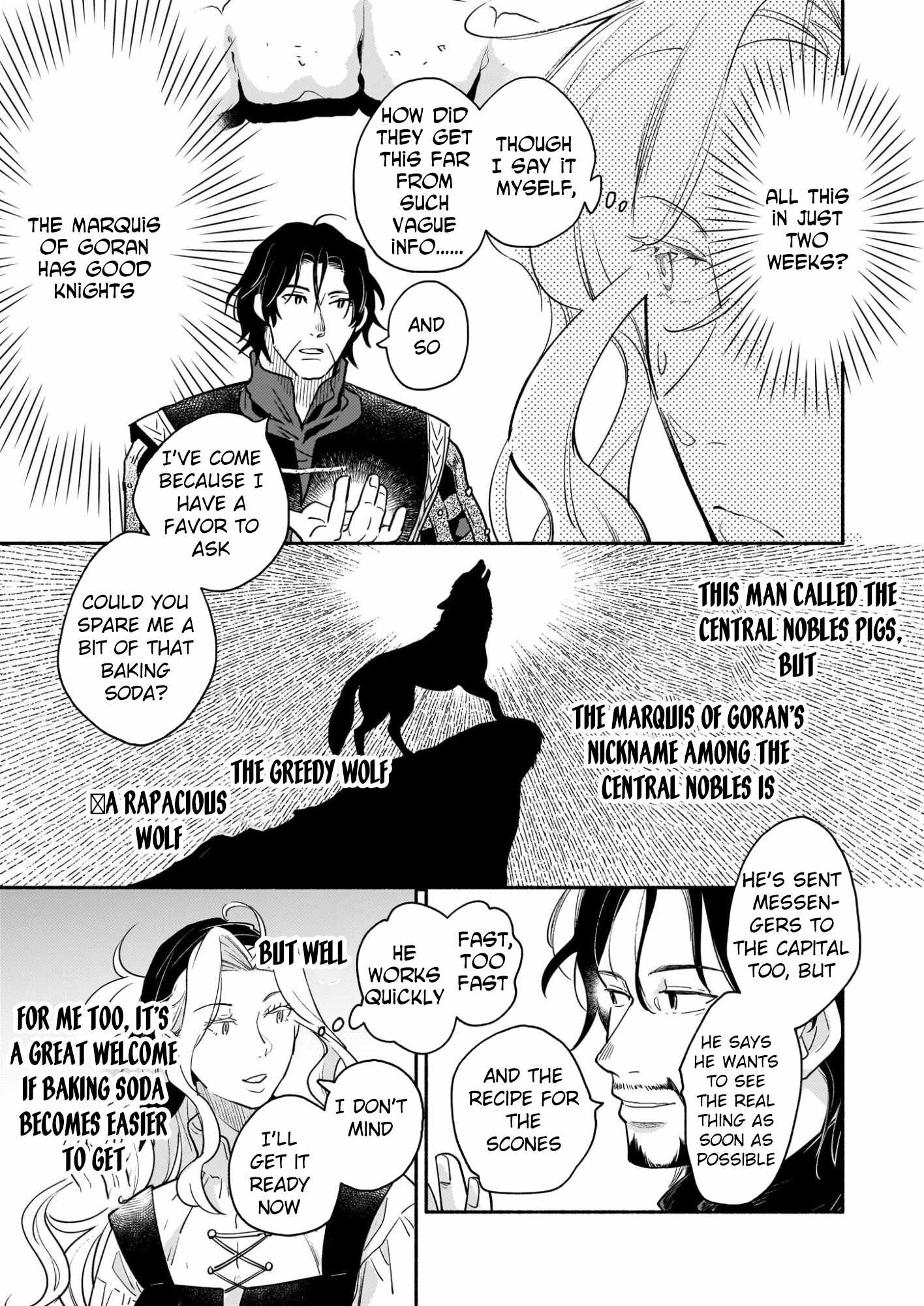 Taieki Maho Kishi wa Henkyo de Yadoya o Eigyo chu Ch.2 p19