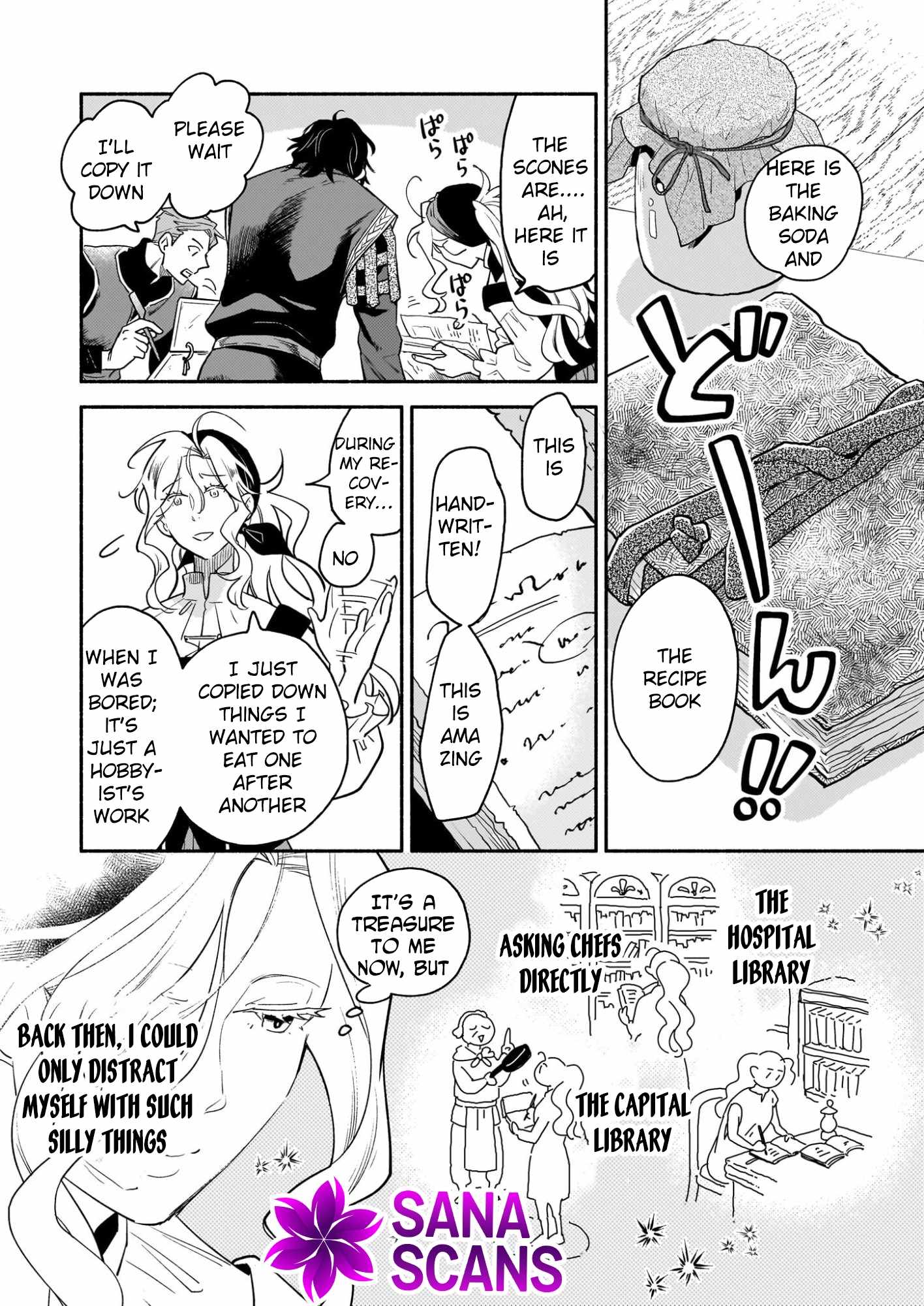 Taieki Maho Kishi wa Henkyo de Yadoya o Eigyo chu Ch.2 p20