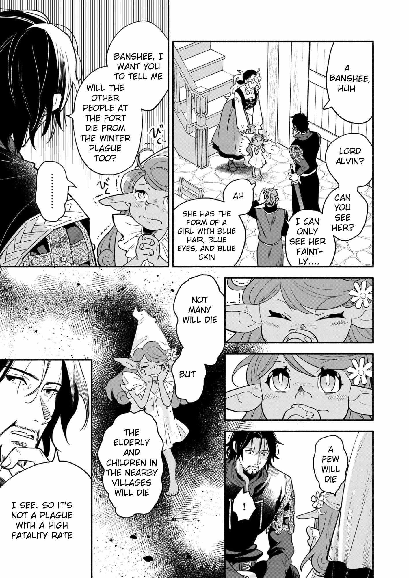 Taieki Maho Kishi wa Henkyo de Yadoya o Eigyo chu Ch.2 p24