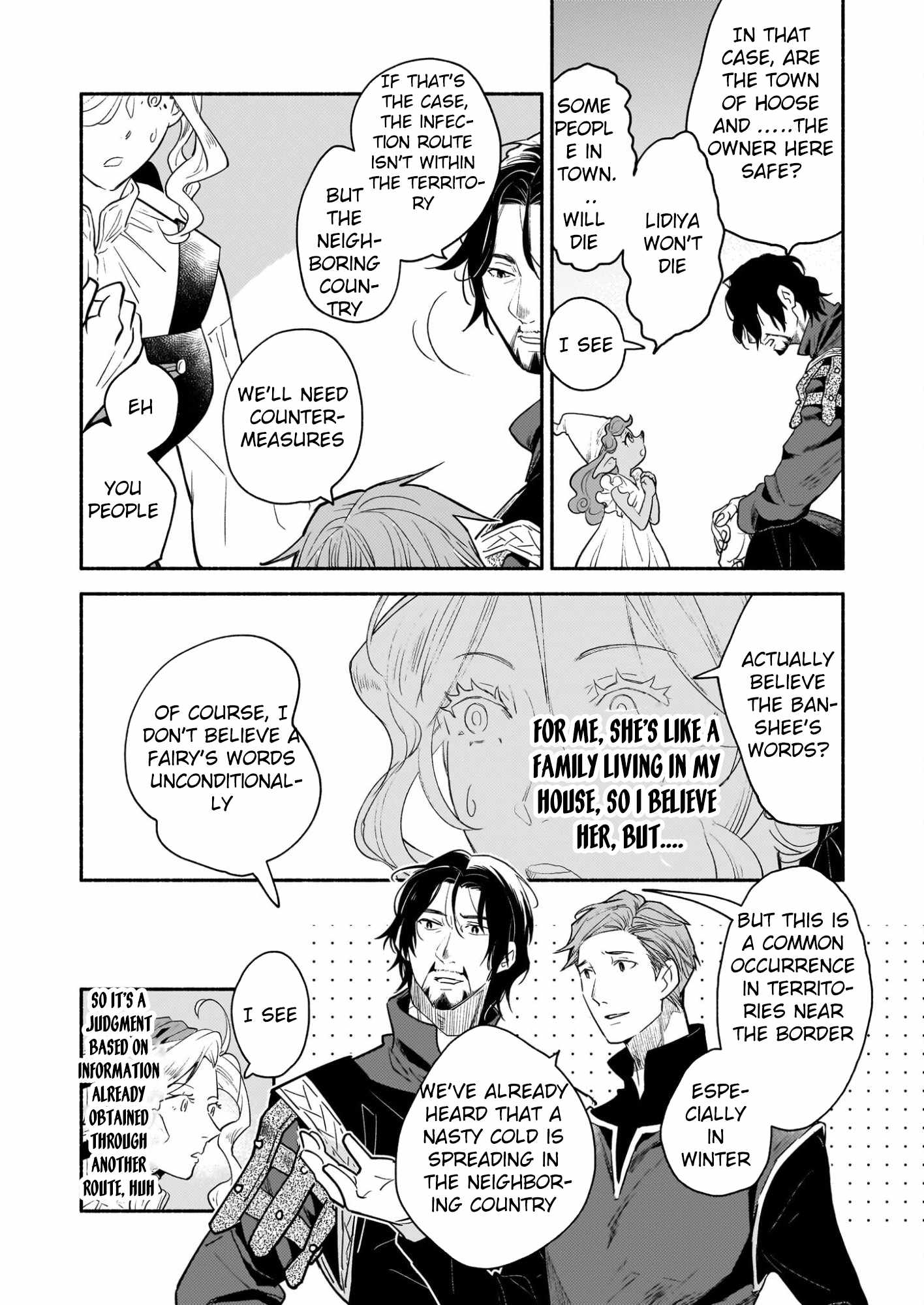 Taieki Maho Kishi wa Henkyo de Yadoya o Eigyo chu Ch.2 p25