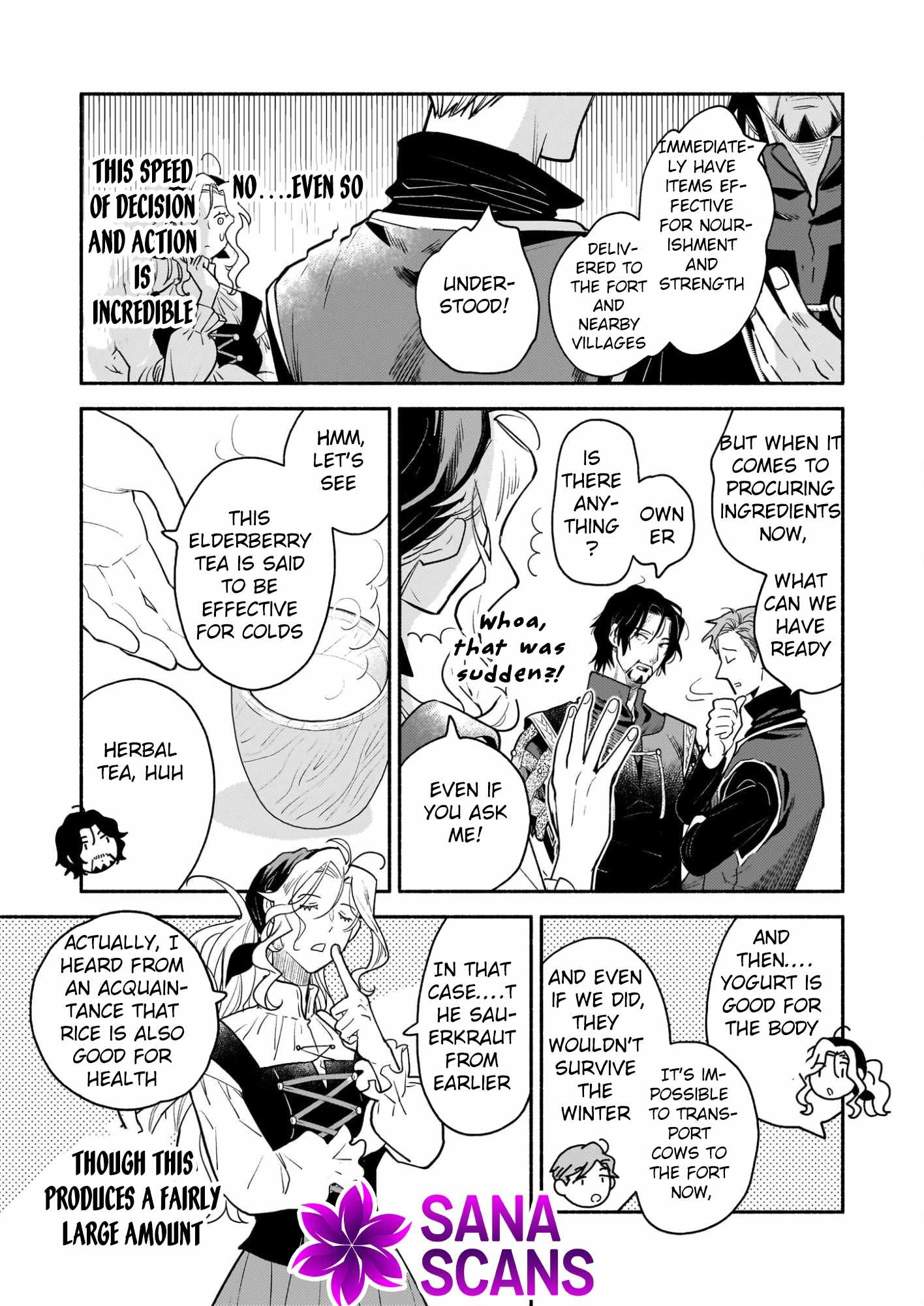 Taieki Maho Kishi wa Henkyo de Yadoya o Eigyo chu Ch.2 p26