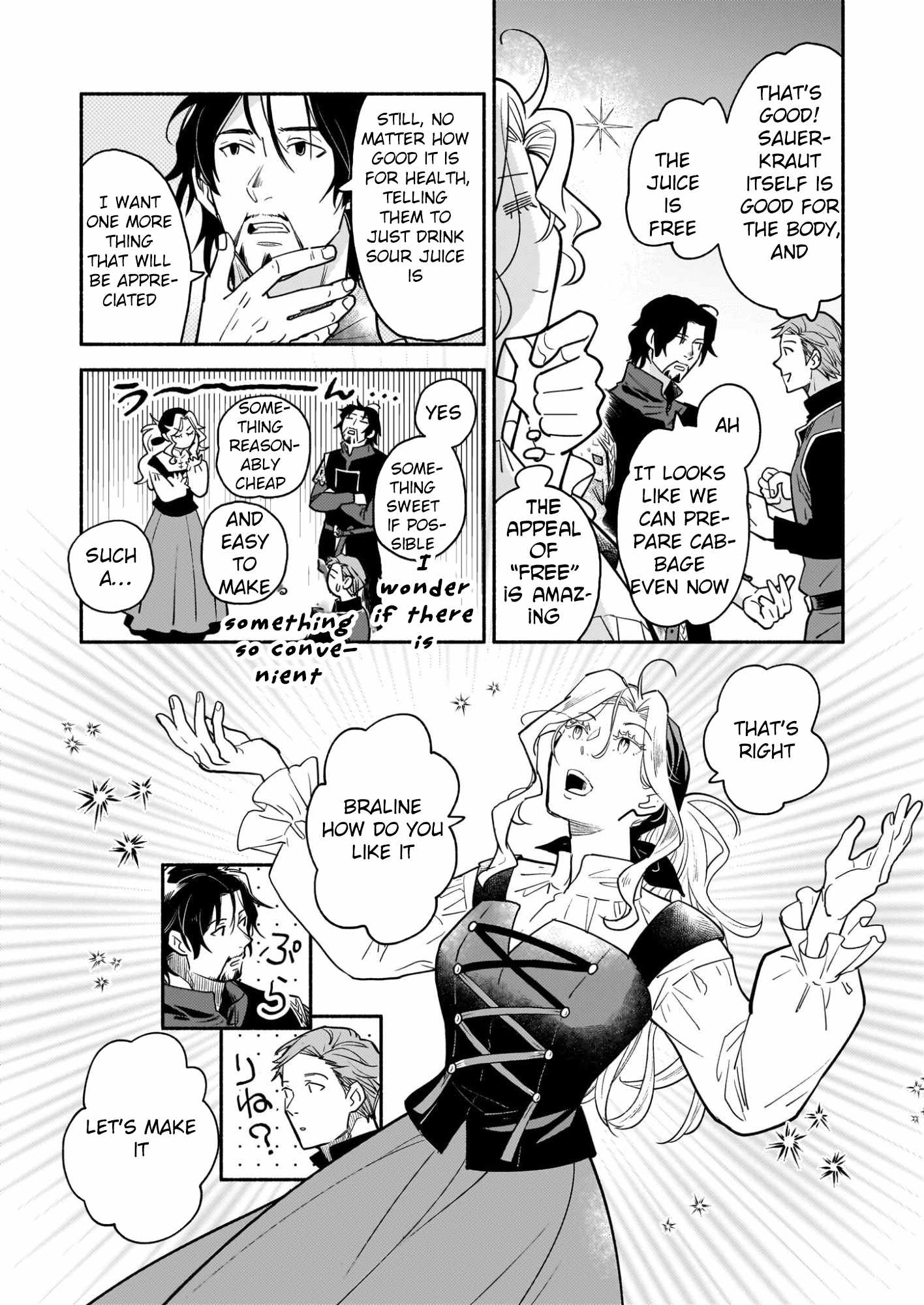 Taieki Maho Kishi wa Henkyo de Yadoya o Eigyo chu Ch.2 p27