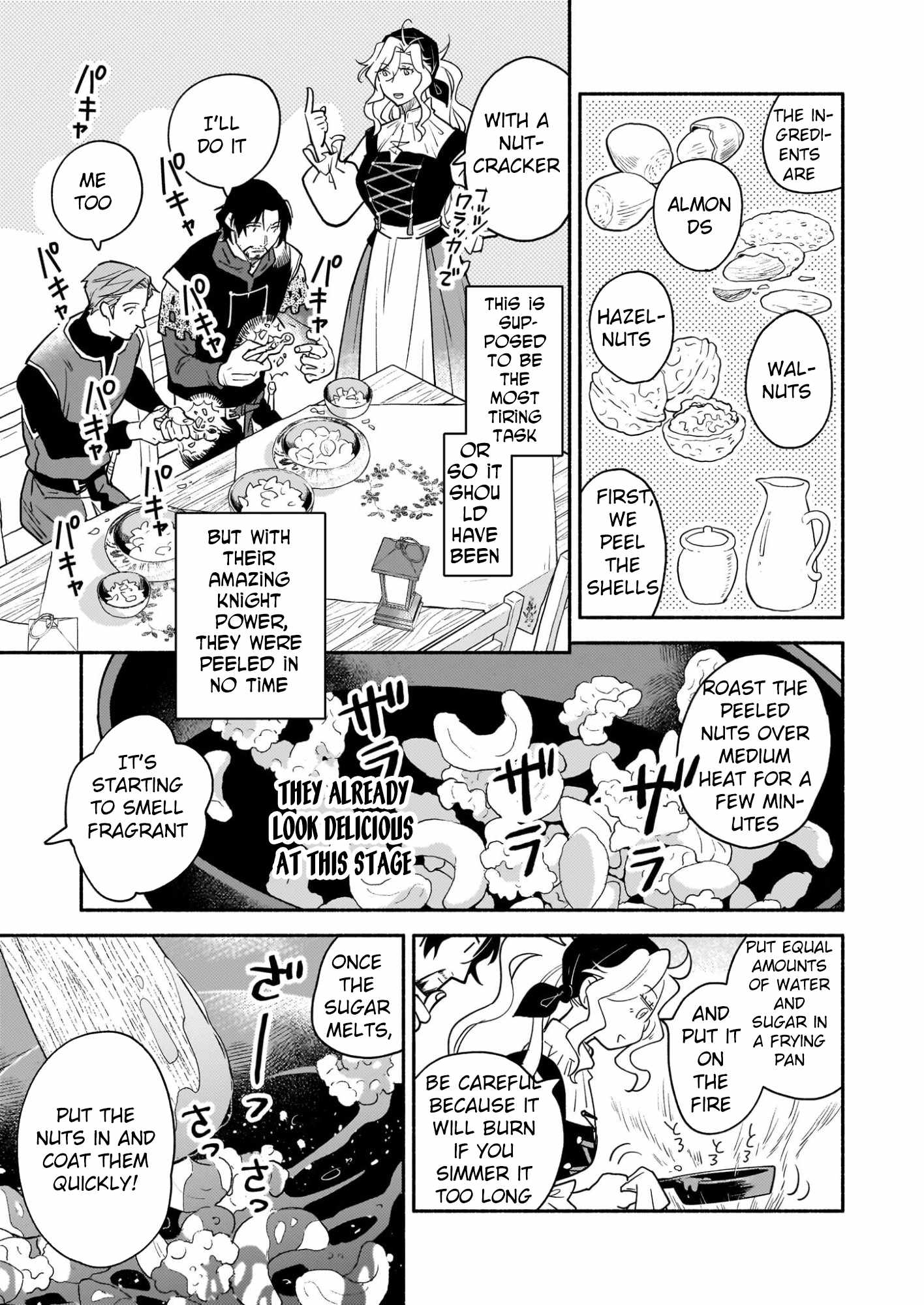 Taieki Maho Kishi wa Henkyo de Yadoya o Eigyo chu Ch.2 p28