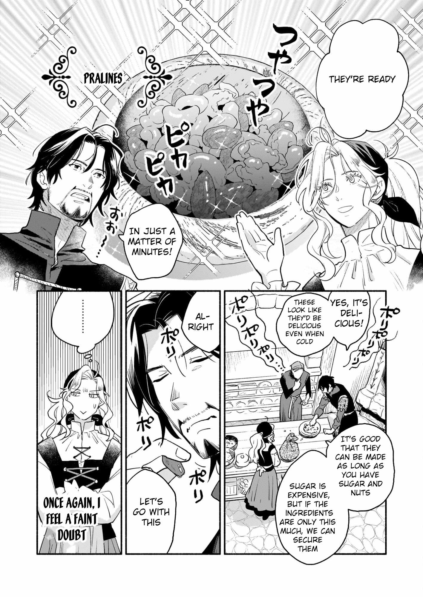 Taieki Maho Kishi wa Henkyo de Yadoya o Eigyo chu Ch.2 p29