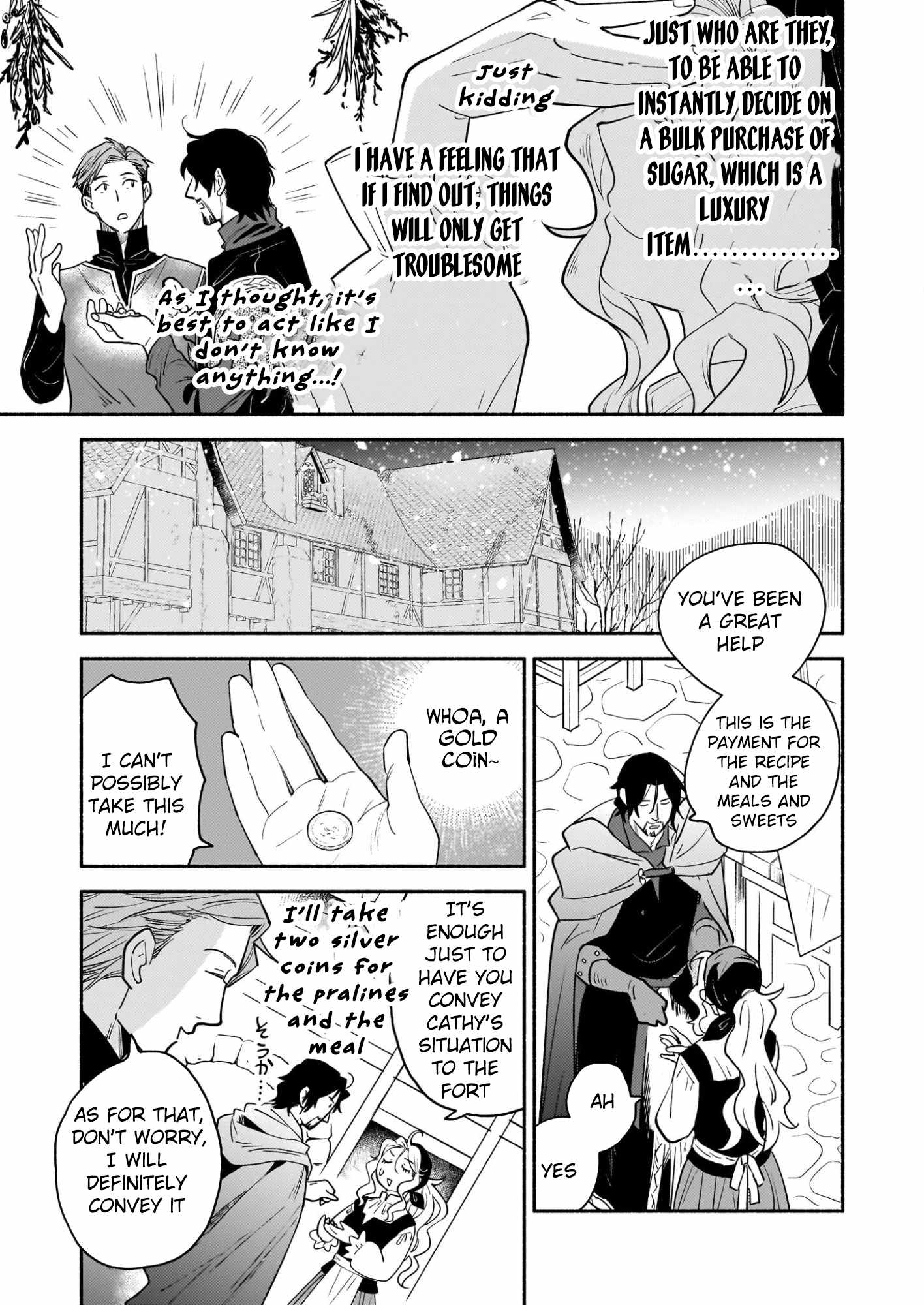 Taieki Maho Kishi wa Henkyo de Yadoya o Eigyo chu Ch.2 p30