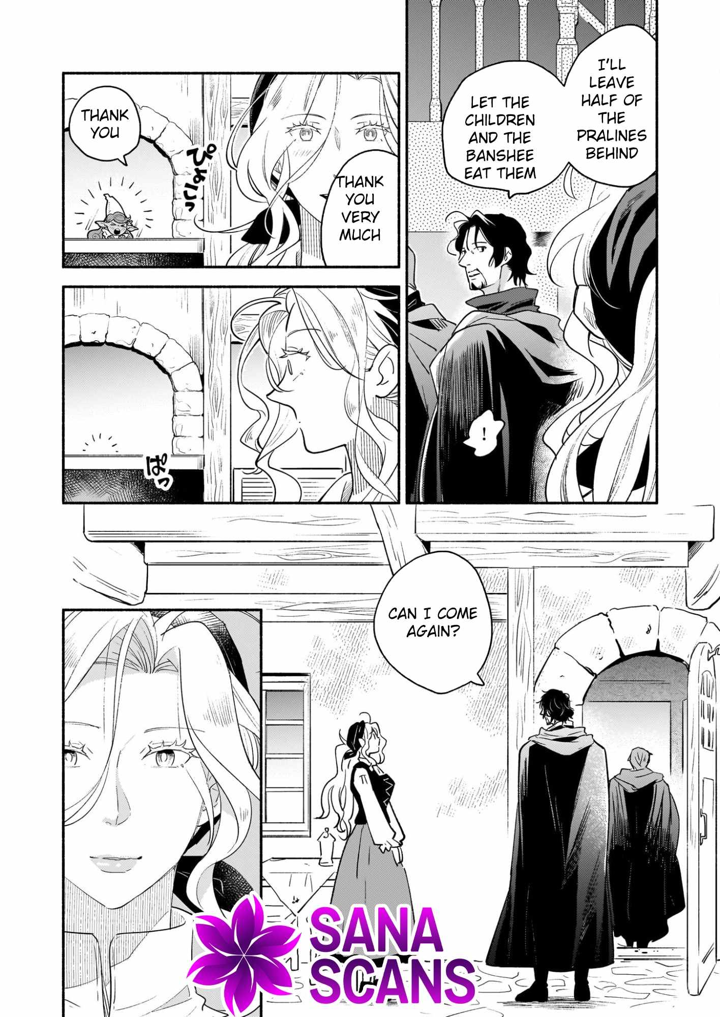 Taieki Maho Kishi wa Henkyo de Yadoya o Eigyo chu Ch.2 p31