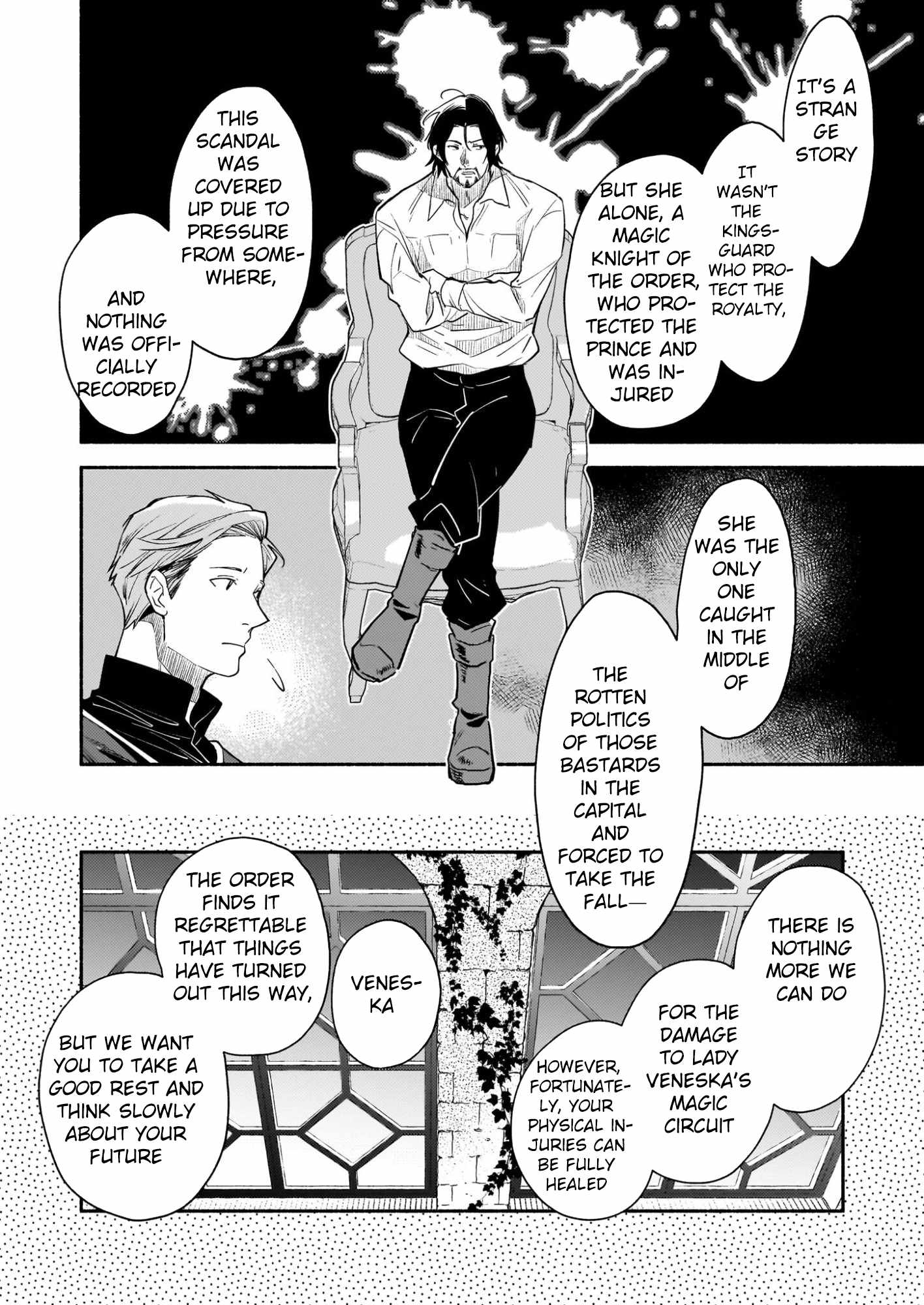 Taieki Maho Kishi wa Henkyo de Yadoya o Eigyo chu Ch.2 p4
