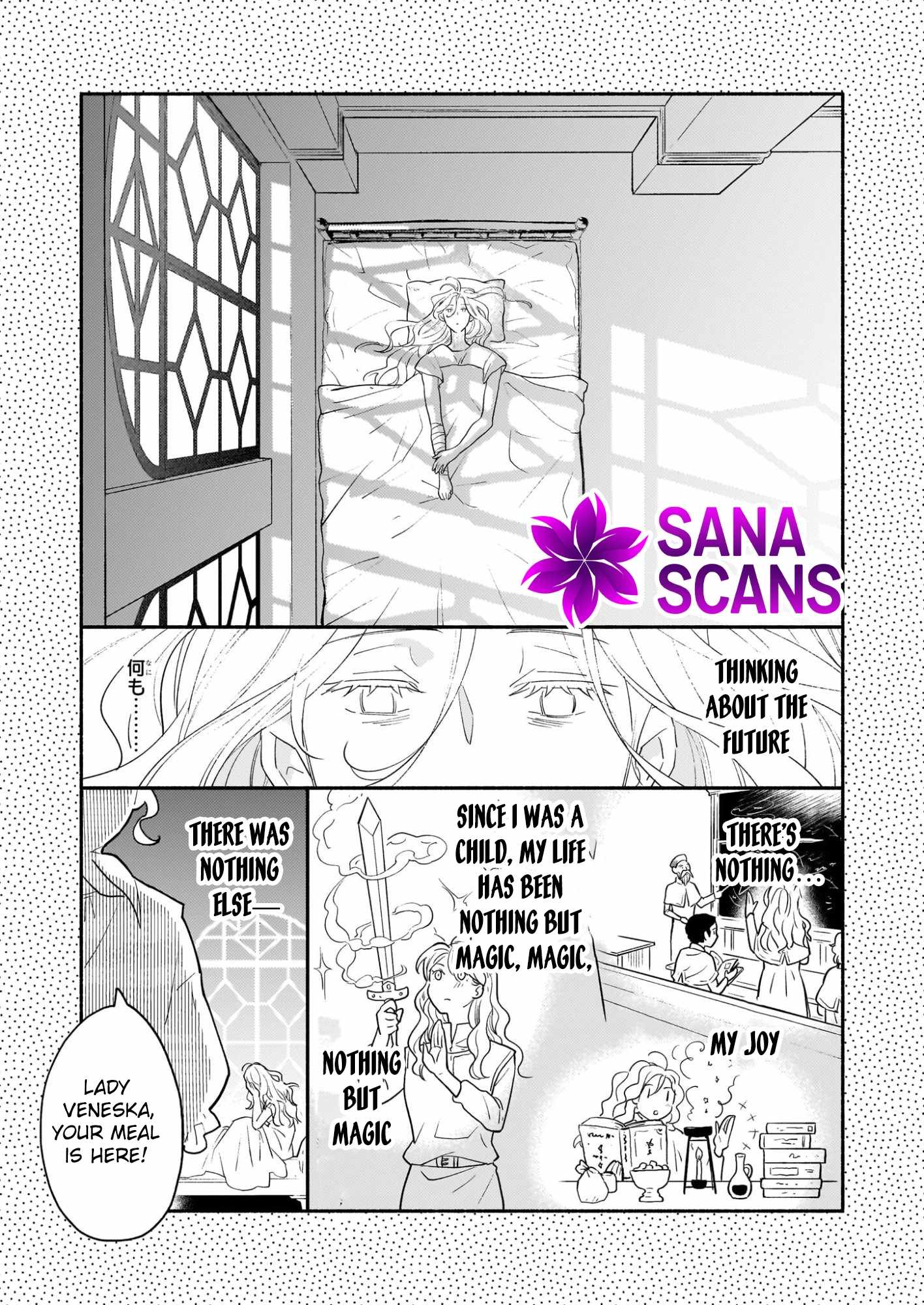 Taieki Maho Kishi wa Henkyo de Yadoya o Eigyo chu Ch.2 p5
