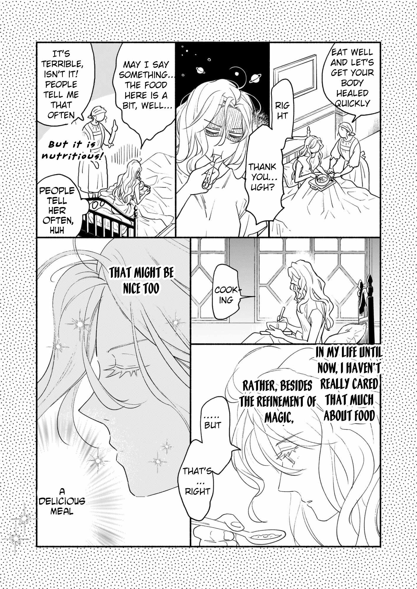 Taieki Maho Kishi wa Henkyo de Yadoya o Eigyo chu Ch.2 p6