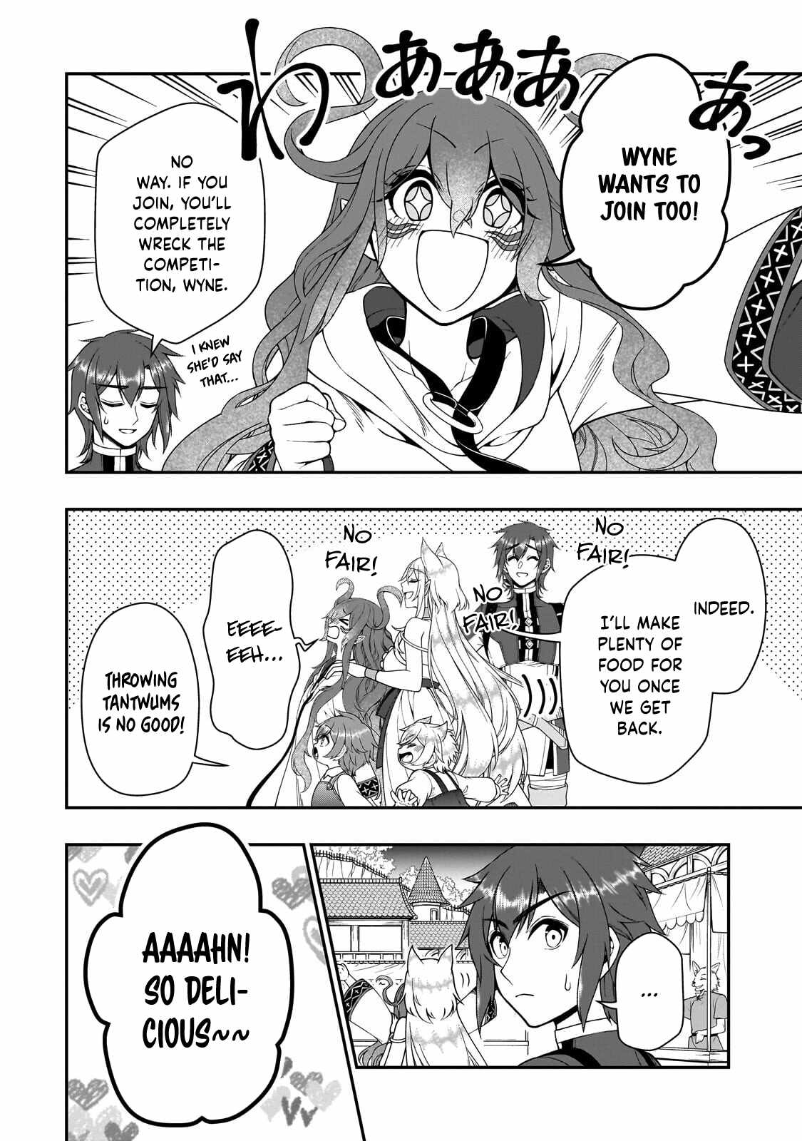 Lv2 kara Cheat datta Moto Yuusha Kouho no Mattari Isekai Life Ch.72 p13