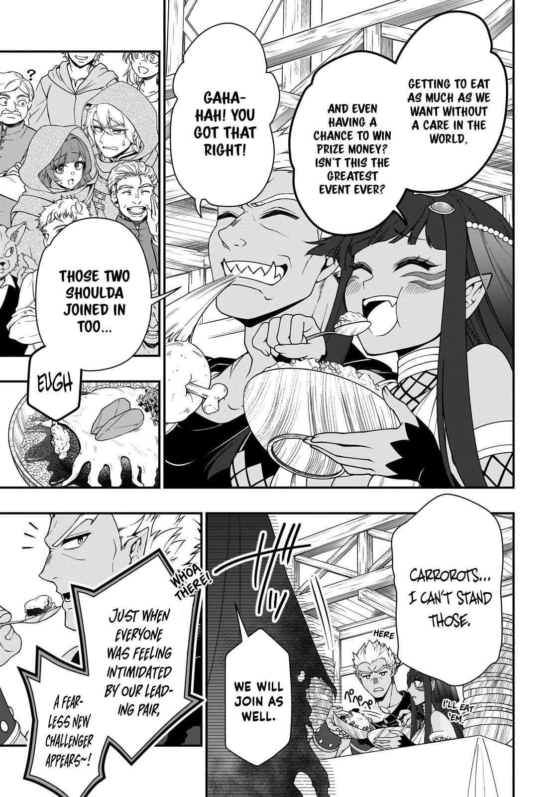 Lv2 kara Cheat datta Moto Yuusha Kouho no Mattari Isekai Life Ch.72 p14