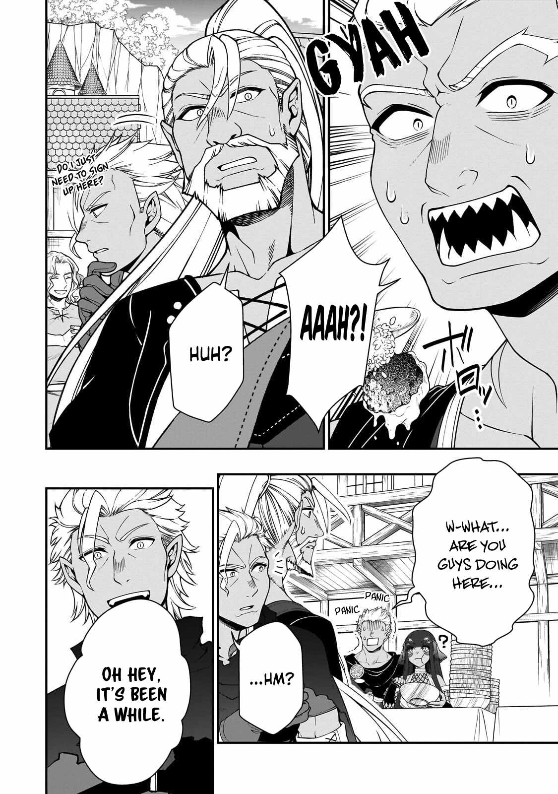 Lv2 kara Cheat datta Moto Yuusha Kouho no Mattari Isekai Life Ch.72 p15