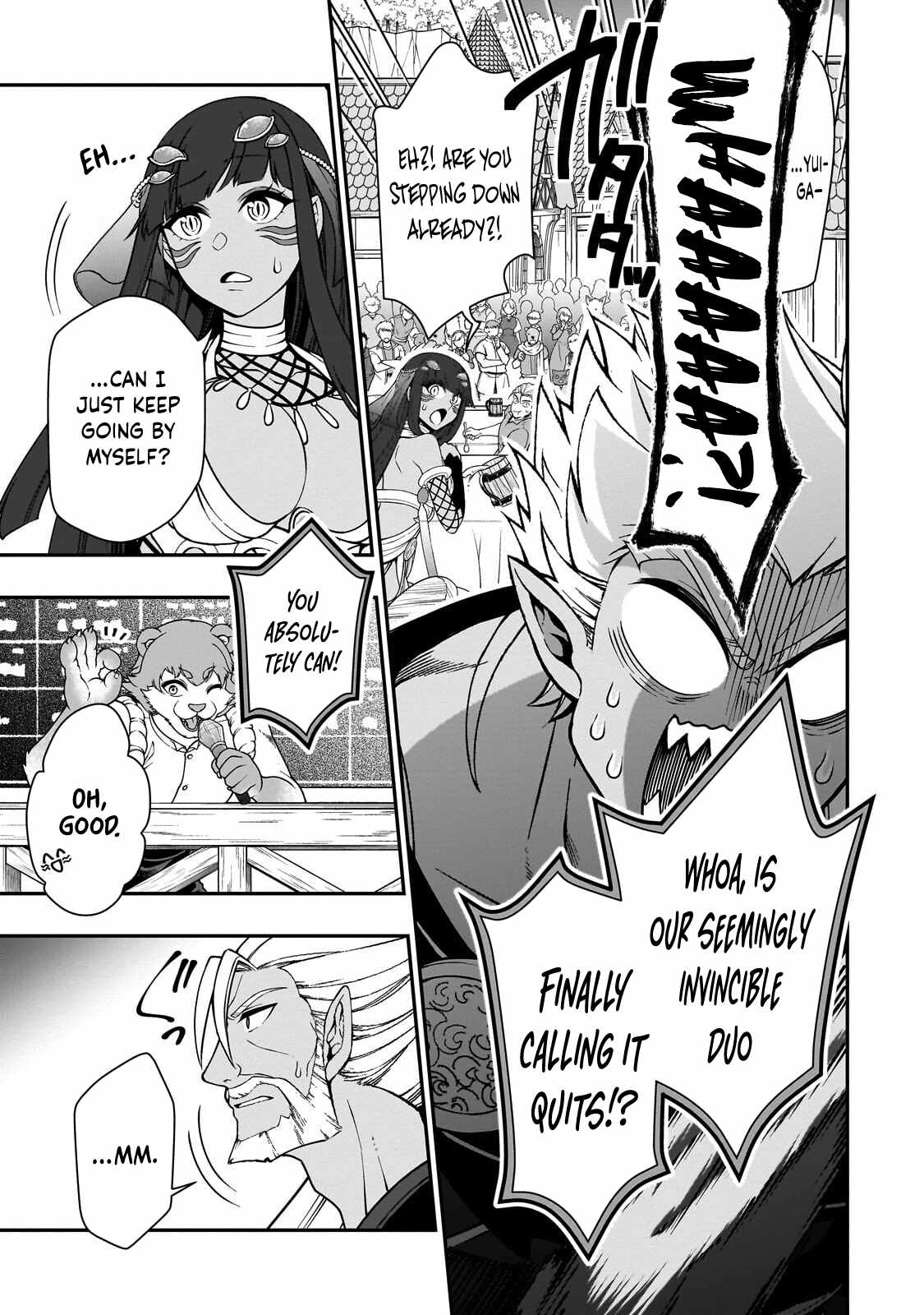 Lv2 kara Cheat datta Moto Yuusha Kouho no Mattari Isekai Life Ch.72 p16