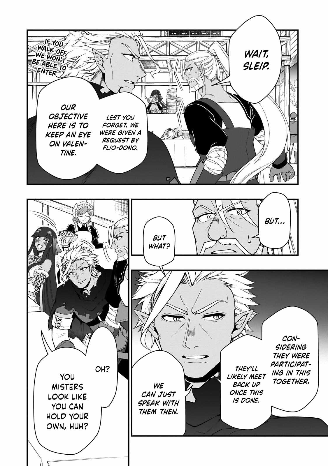 Lv2 kara Cheat datta Moto Yuusha Kouho no Mattari Isekai Life Ch.72 p17