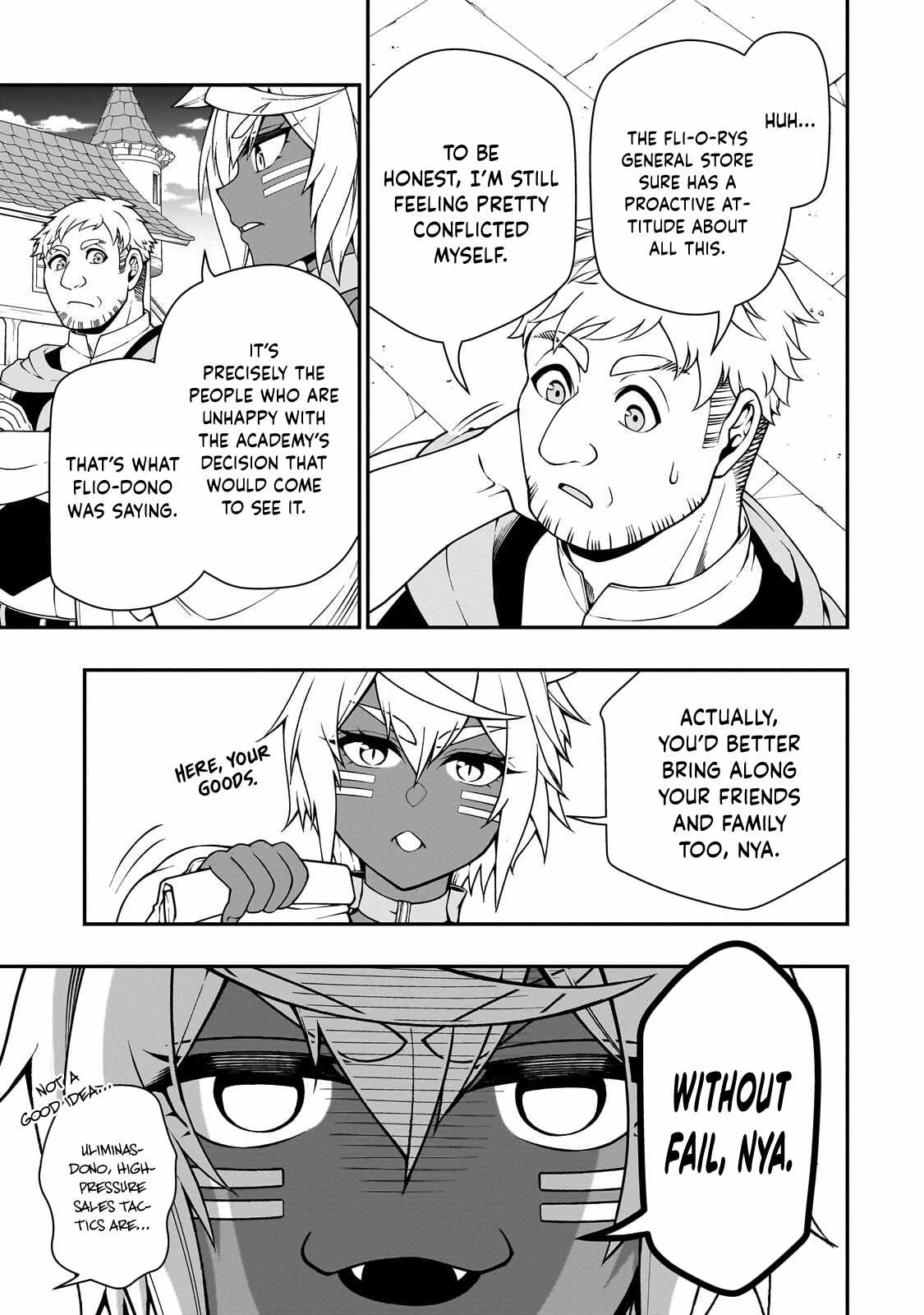 Lv2 kara Cheat datta Moto Yuusha Kouho no Mattari Isekai Life Ch.72 p20