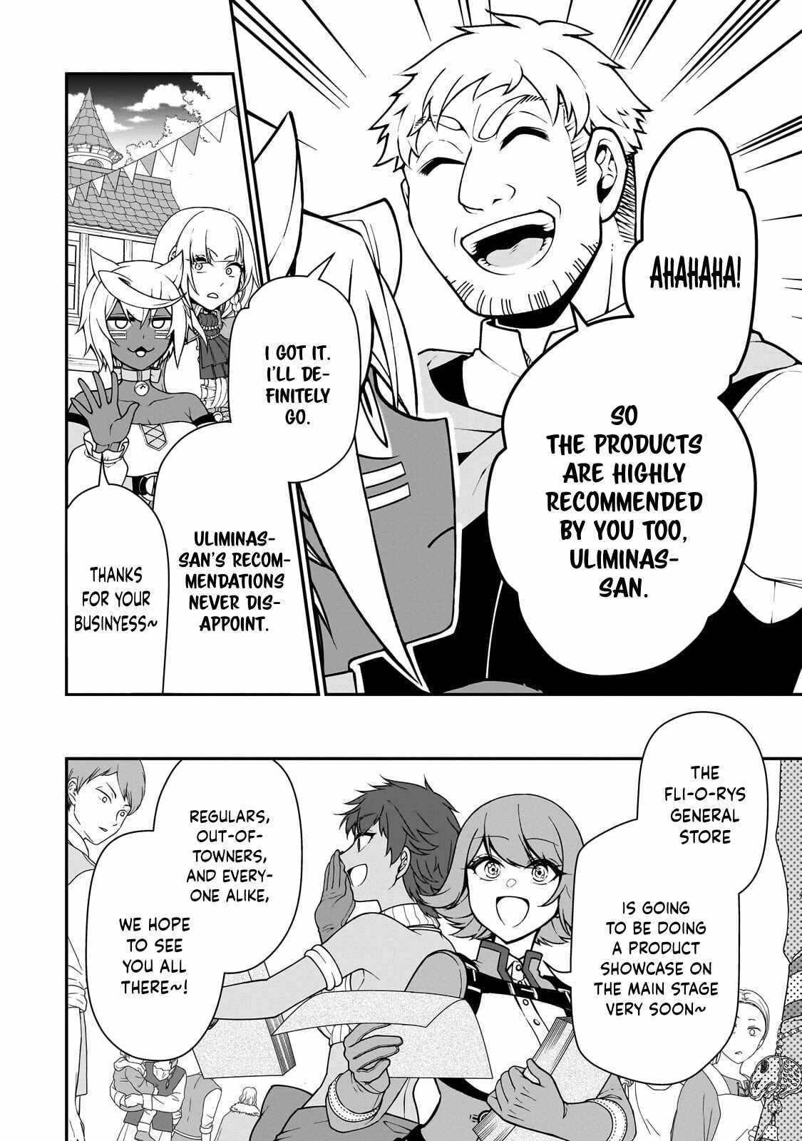 Lv2 kara Cheat datta Moto Yuusha Kouho no Mattari Isekai Life Ch.72 p21