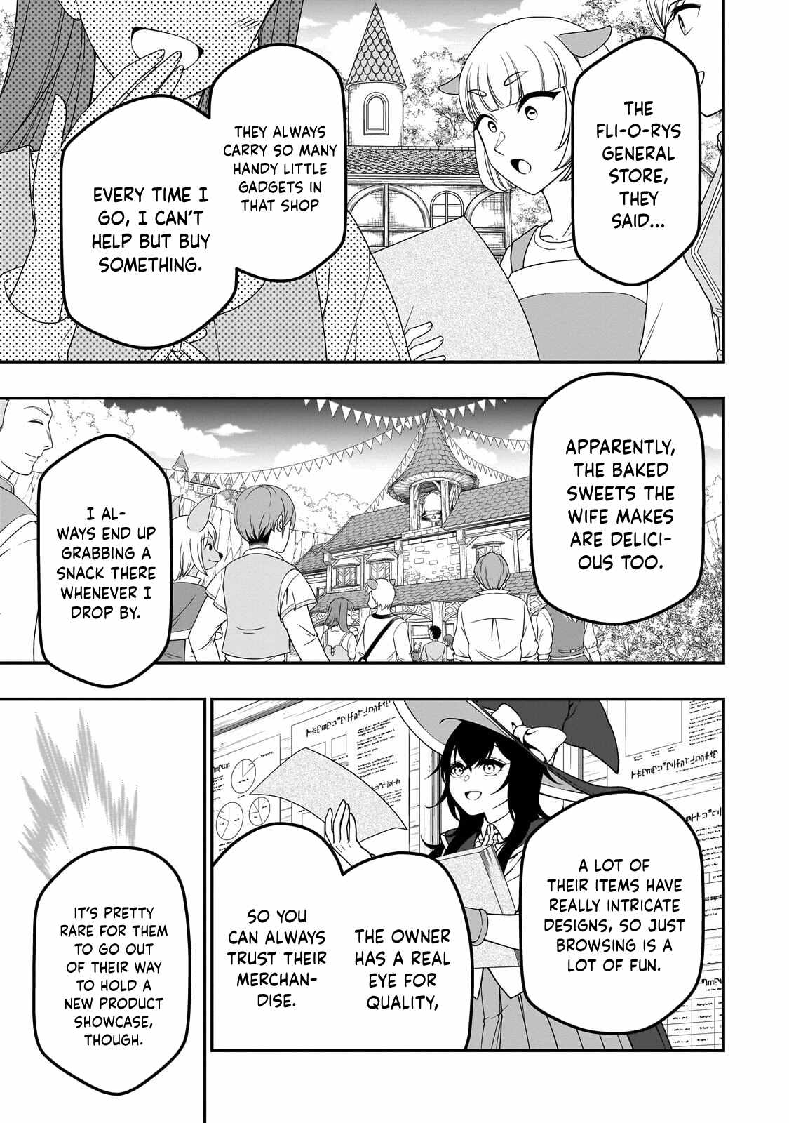 Lv2 kara Cheat datta Moto Yuusha Kouho no Mattari Isekai Life Ch.72 p22