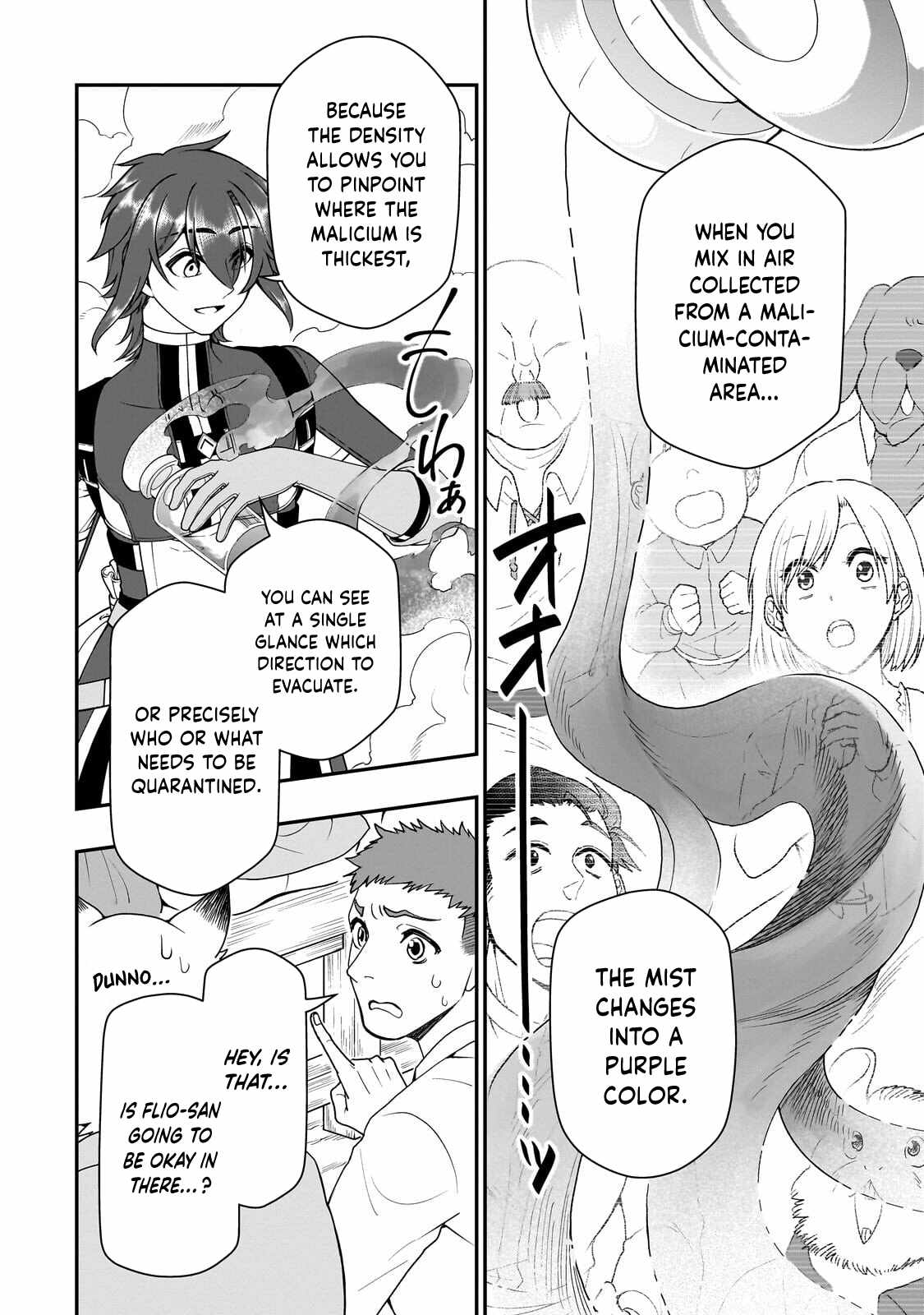 Lv2 kara Cheat datta Moto Yuusha Kouho no Mattari Isekai Life Ch.72 p26