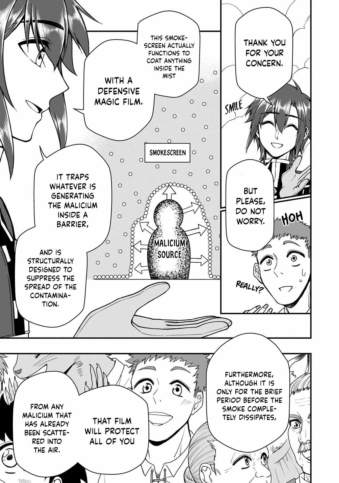 Lv2 kara Cheat datta Moto Yuusha Kouho no Mattari Isekai Life Ch.72 p27