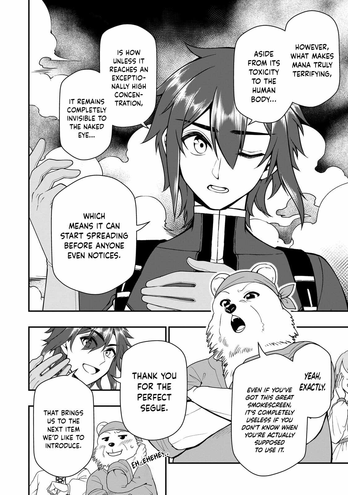 Lv2 kara Cheat datta Moto Yuusha Kouho no Mattari Isekai Life Ch.72 p28