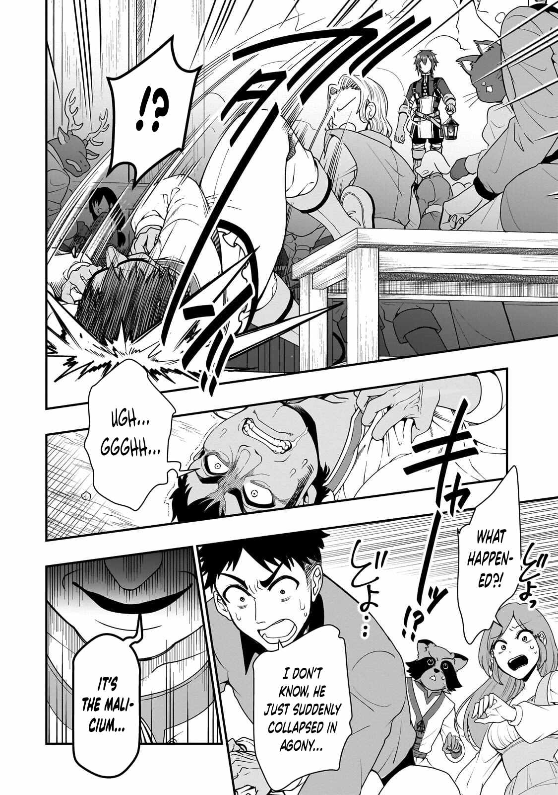 Lv2 kara Cheat datta Moto Yuusha Kouho no Mattari Isekai Life Ch.72 p30