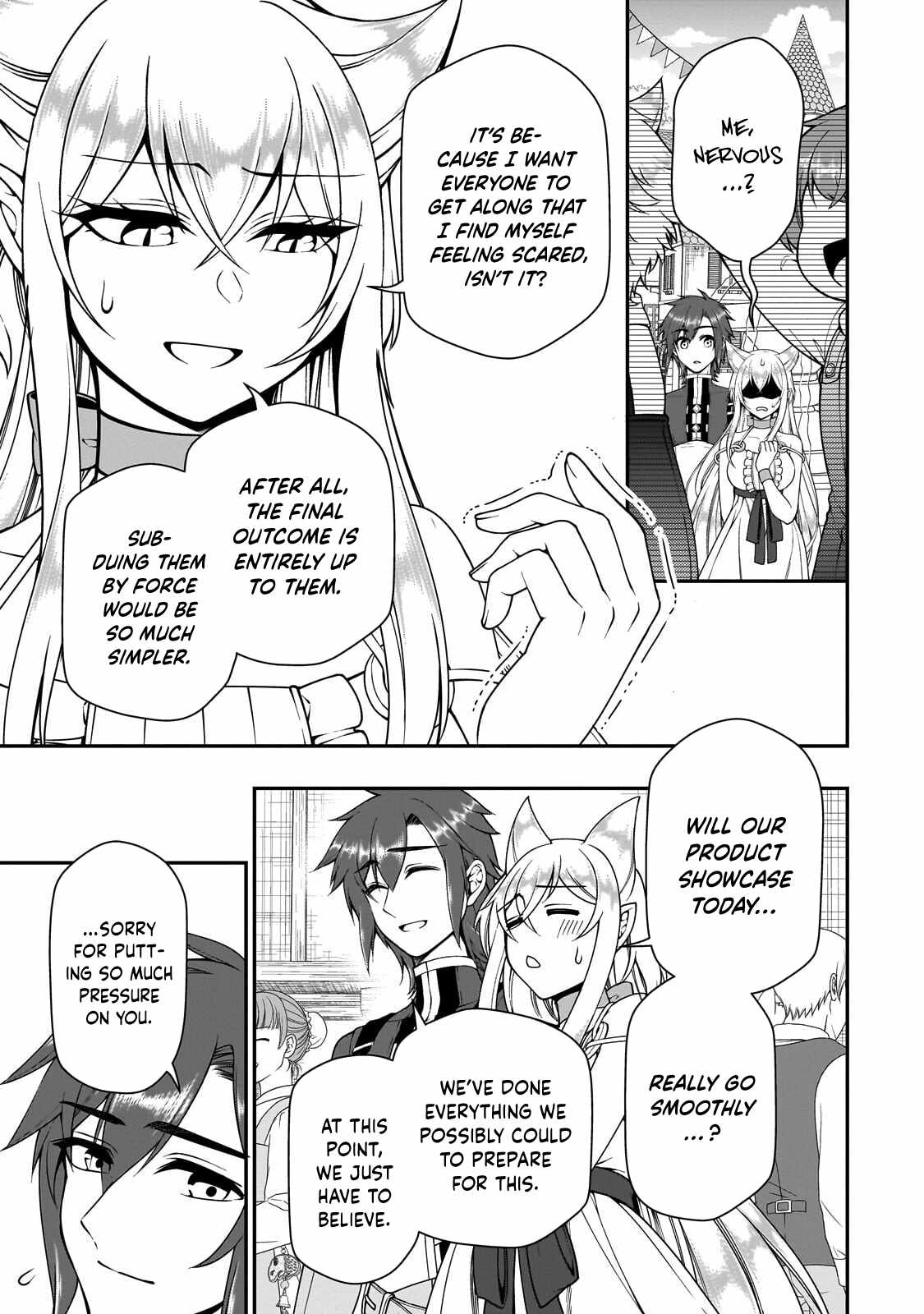Lv2 kara Cheat datta Moto Yuusha Kouho no Mattari Isekai Life Ch.72 p6
