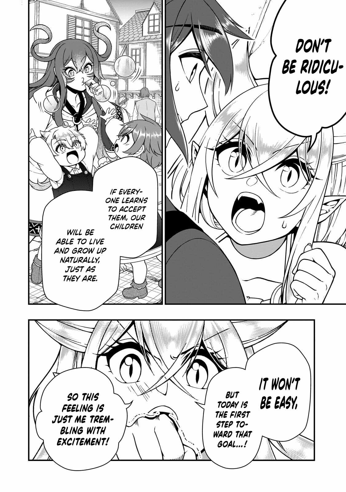 Lv2 kara Cheat datta Moto Yuusha Kouho no Mattari Isekai Life Ch.72 p7
