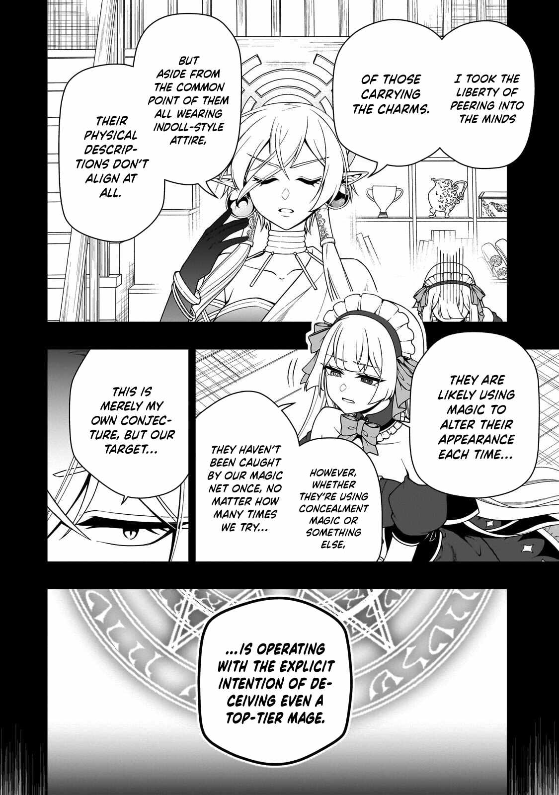 Lv2 kara Cheat datta Moto Yuusha Kouho no Mattari Isekai Life Ch.72 p9