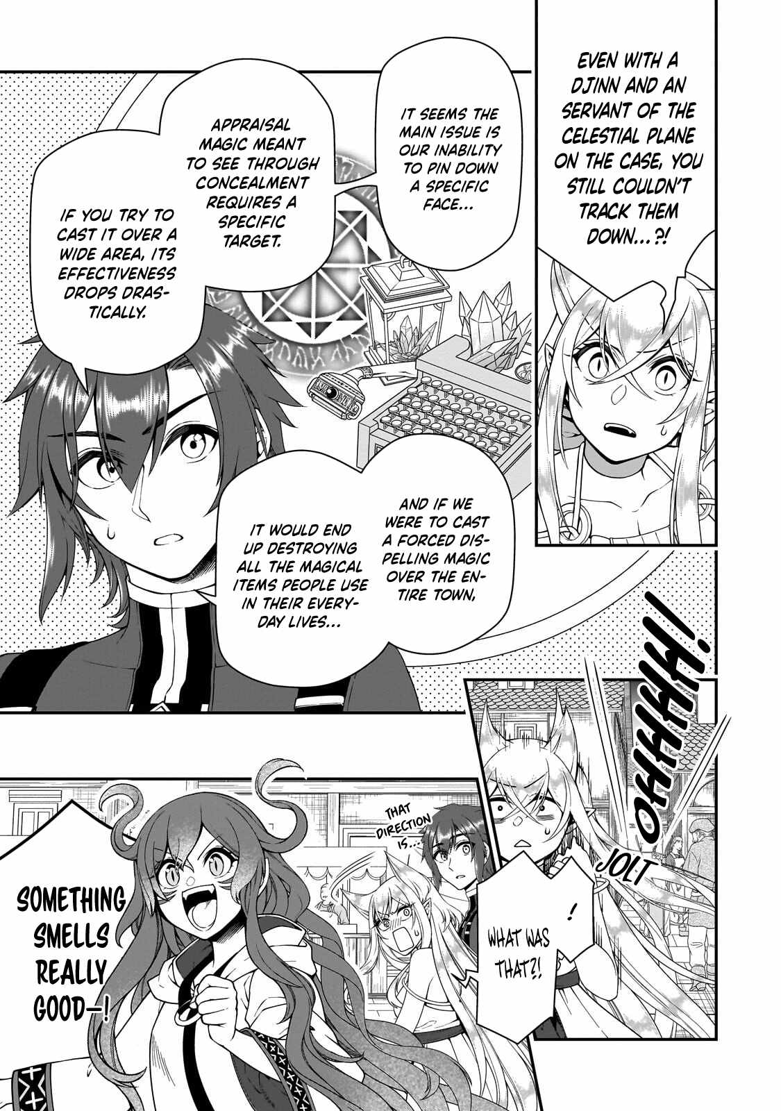 Lv2 kara Cheat datta Moto Yuusha Kouho no Mattari Isekai Life Ch.72 p10