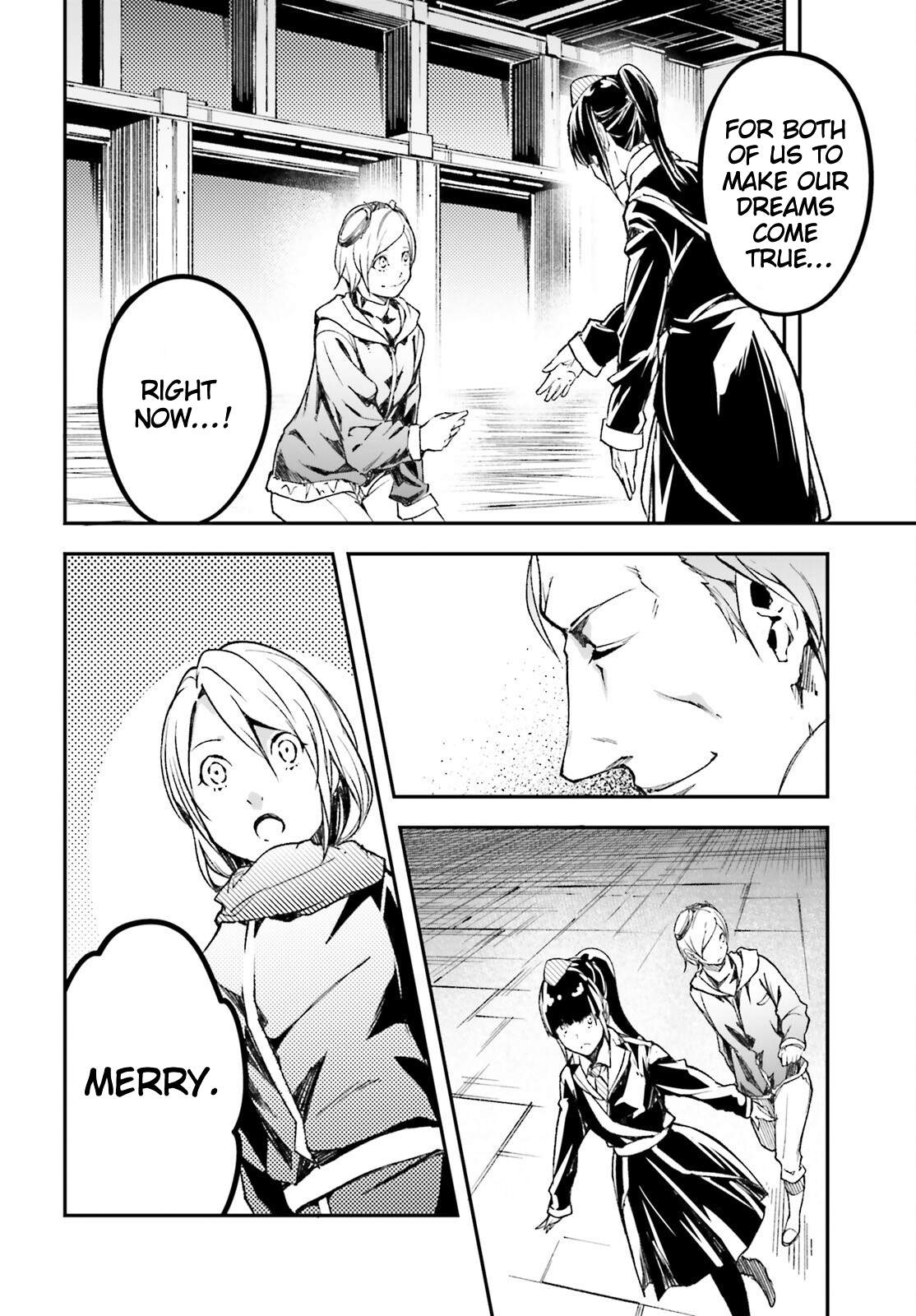 LV999 no Murabito Ch.98 p11