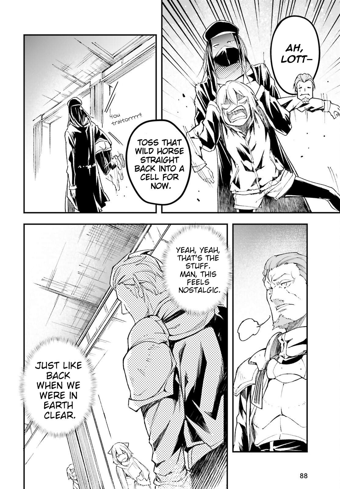LV999 no Murabito Ch.98 p13