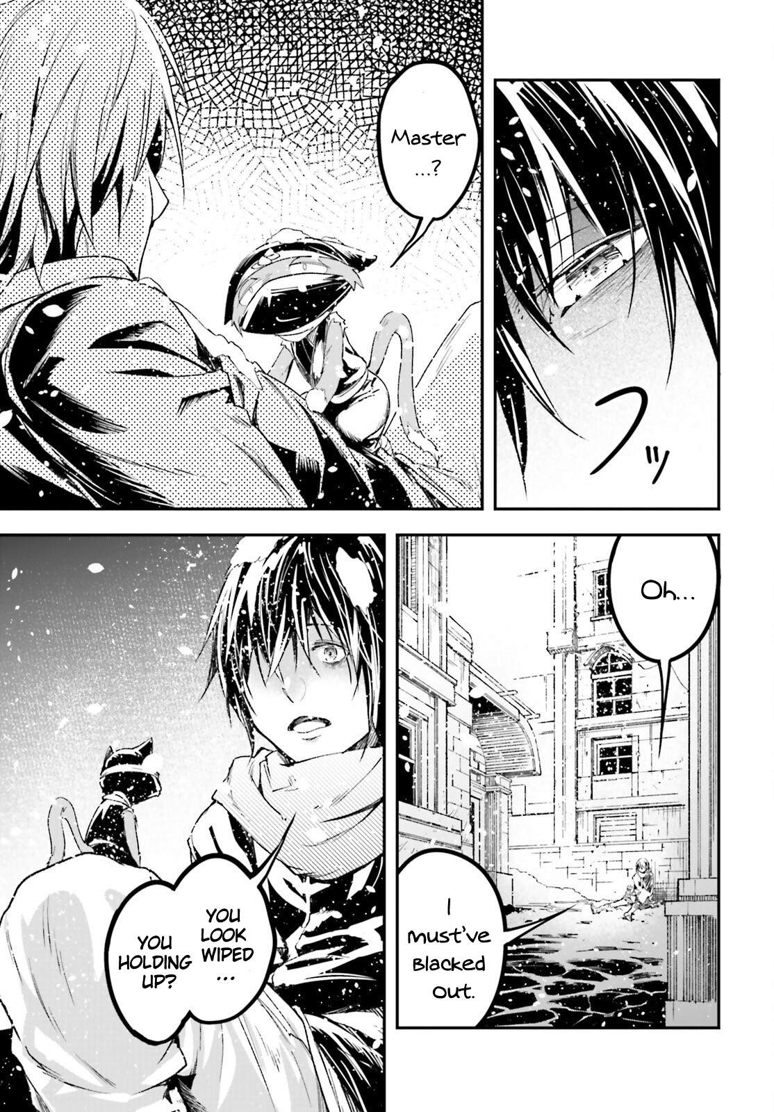LV999 no Murabito Ch.98 p16