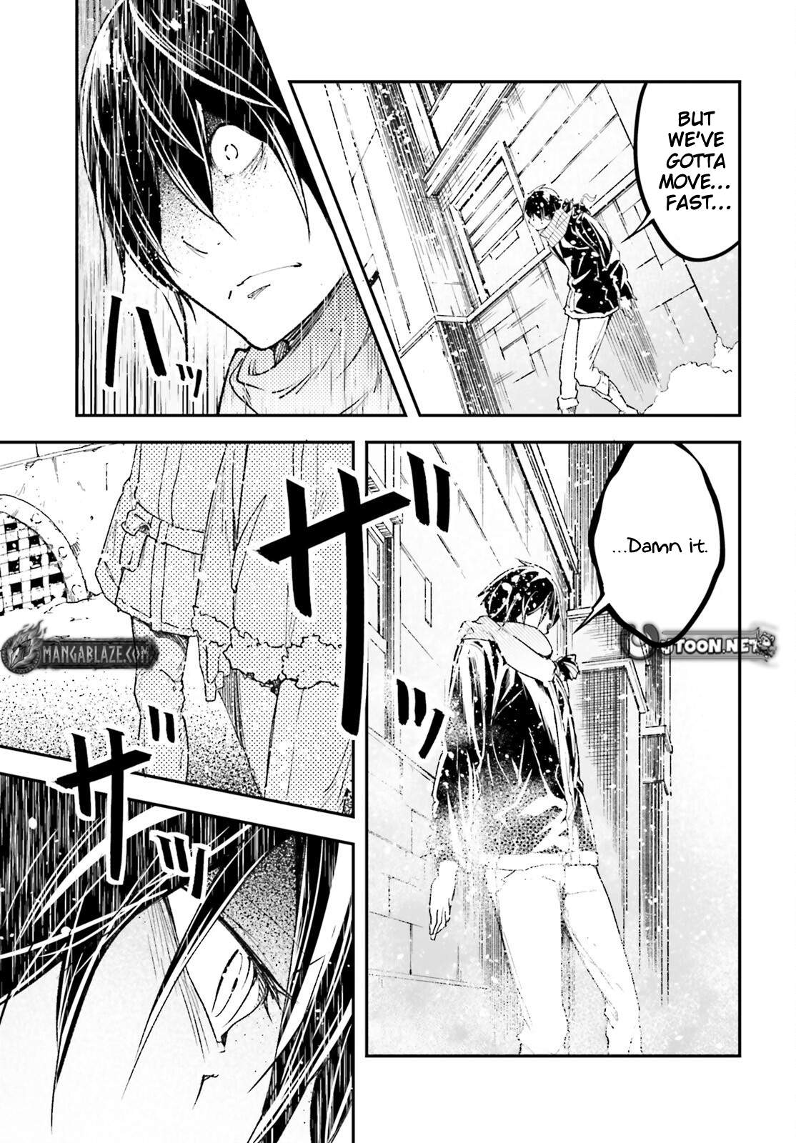 LV999 no Murabito Ch.98 p18