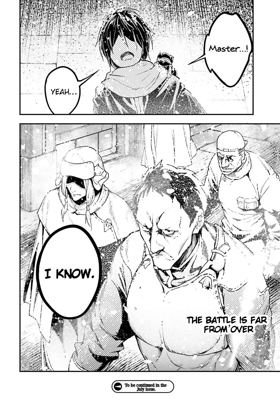 LV999 no Murabito Ch.98 p19
