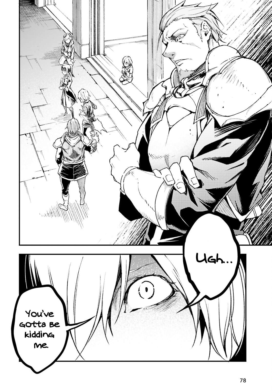 LV999 no Murabito Ch.98 p3