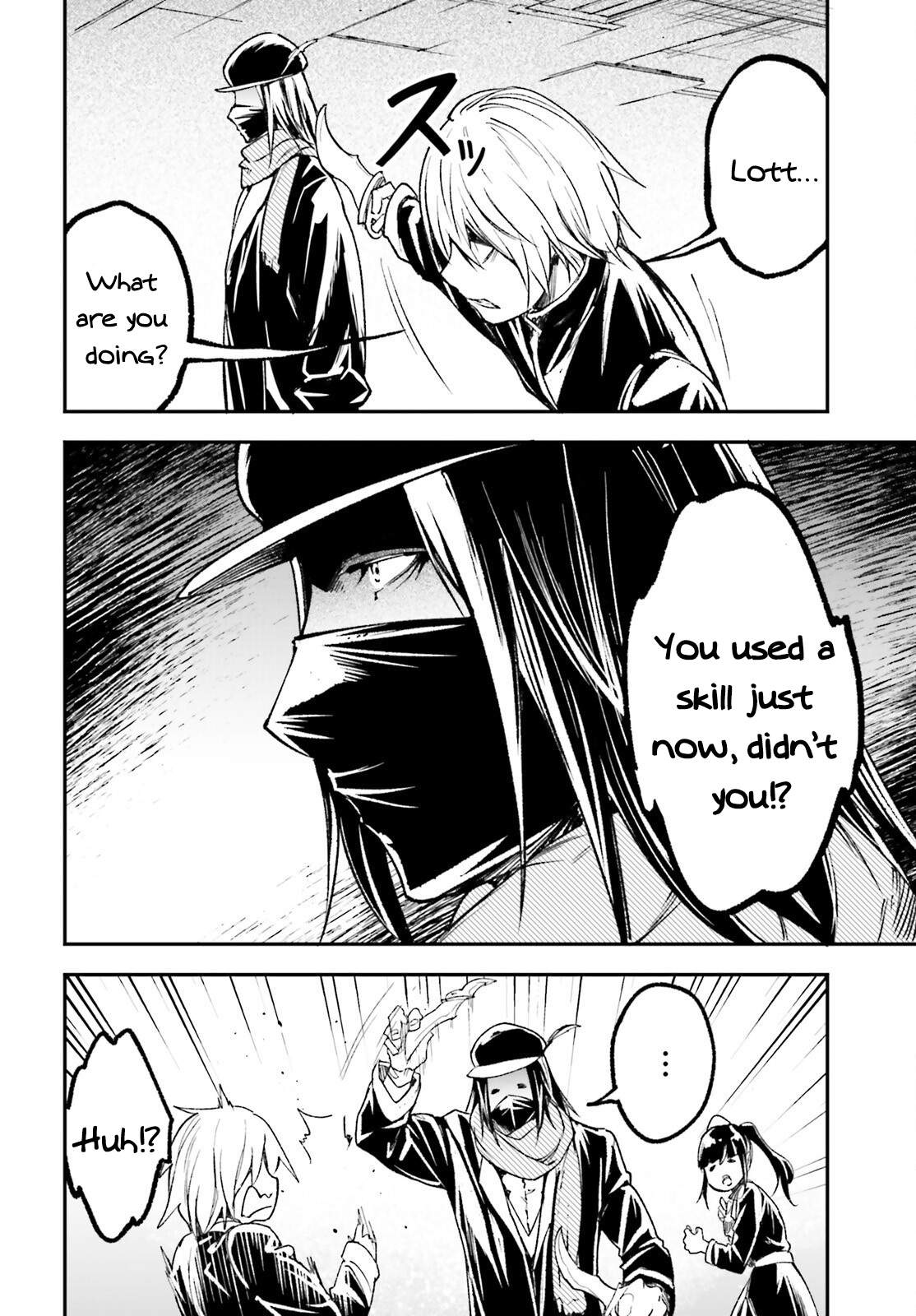 LV999 no Murabito Ch.98 p5