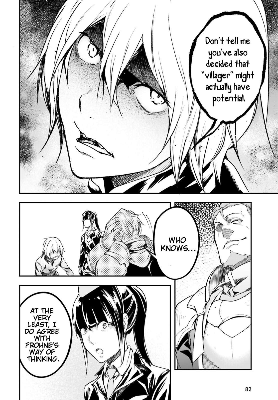LV999 no Murabito Ch.98 p7