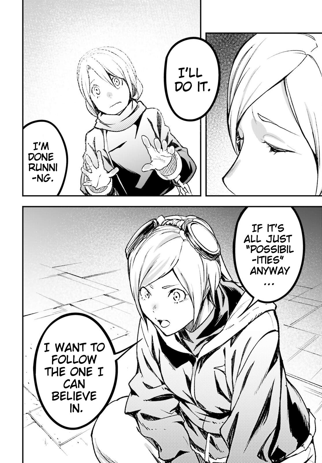 LV999 no Murabito Ch.98 p9