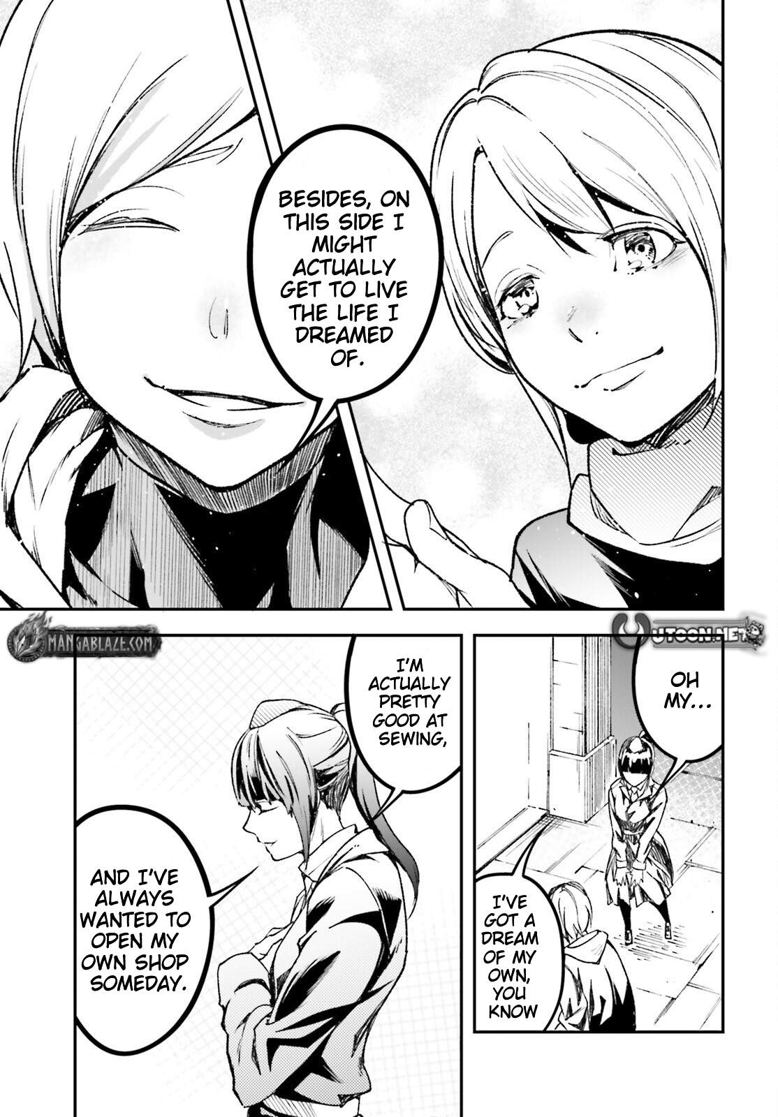 LV999 no Murabito Ch.98 p10