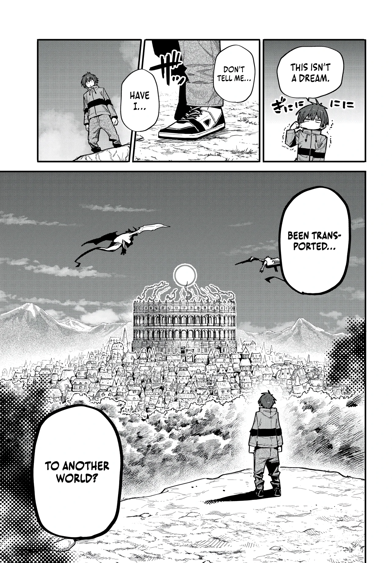The Gladiator Known As the Weakest Is Unrivaled With His Game Knowledge: Rising Up in the Colosseum of a Female-Dominated World Ch.1 p11